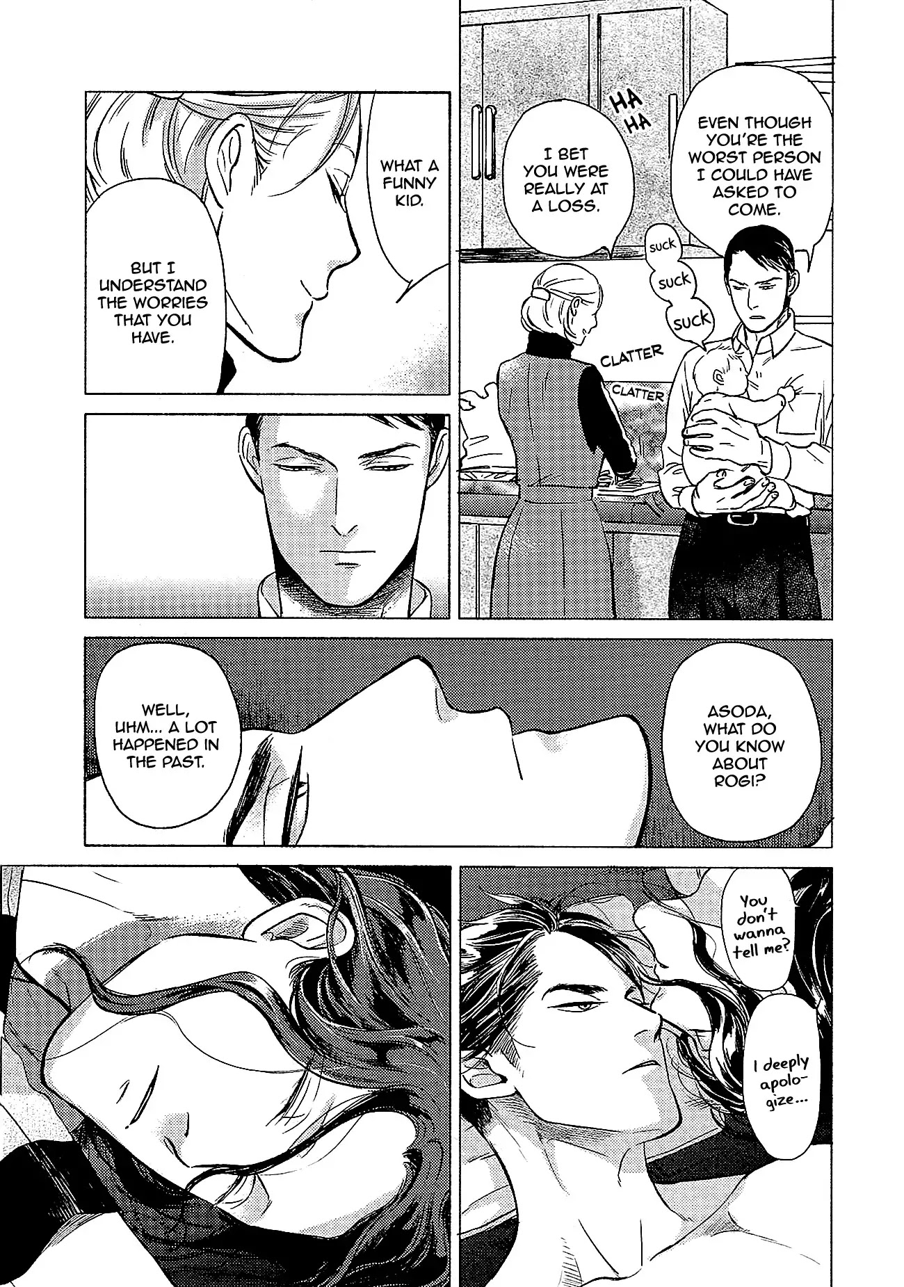 Jealousy (Scarlet Beriko) Chapter 7 page 31 - Chapter 7