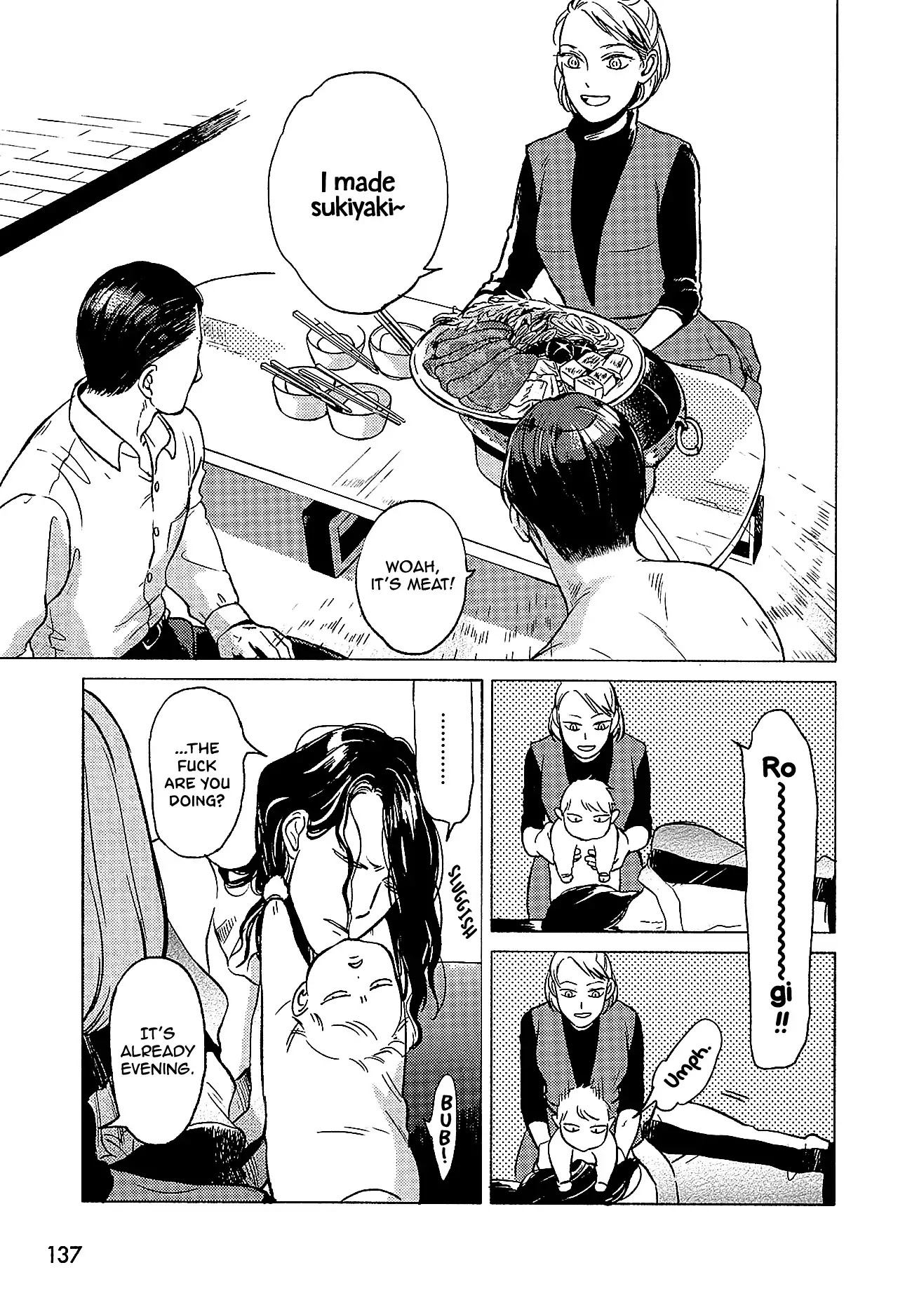 Jealousy (Scarlet Beriko) Chapter 7 page 35 - Chapter 7