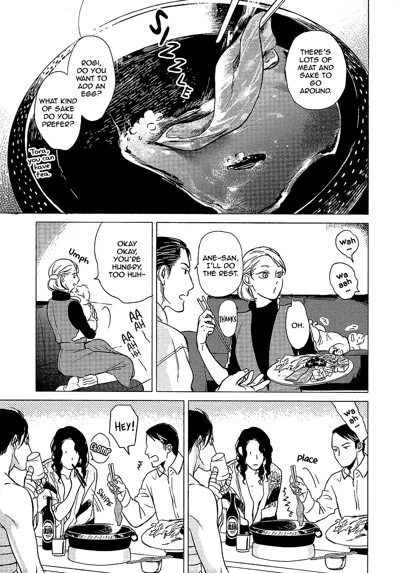 Jealousy (Scarlet Beriko) Chapter 7 page 37 - Chapter 7