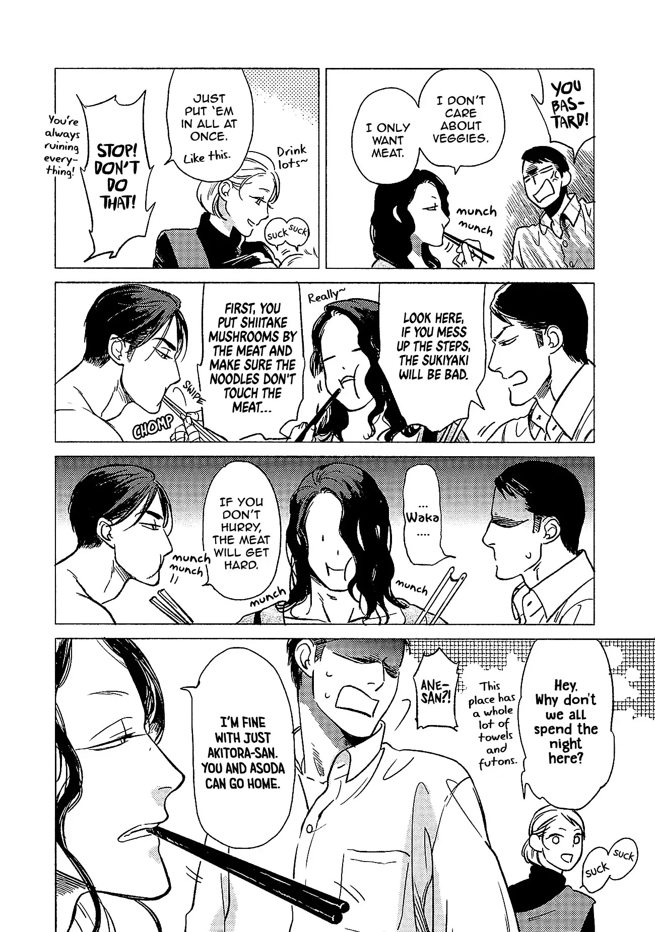 Jealousy (Scarlet Beriko) Chapter 7 page 38 - Chapter 7