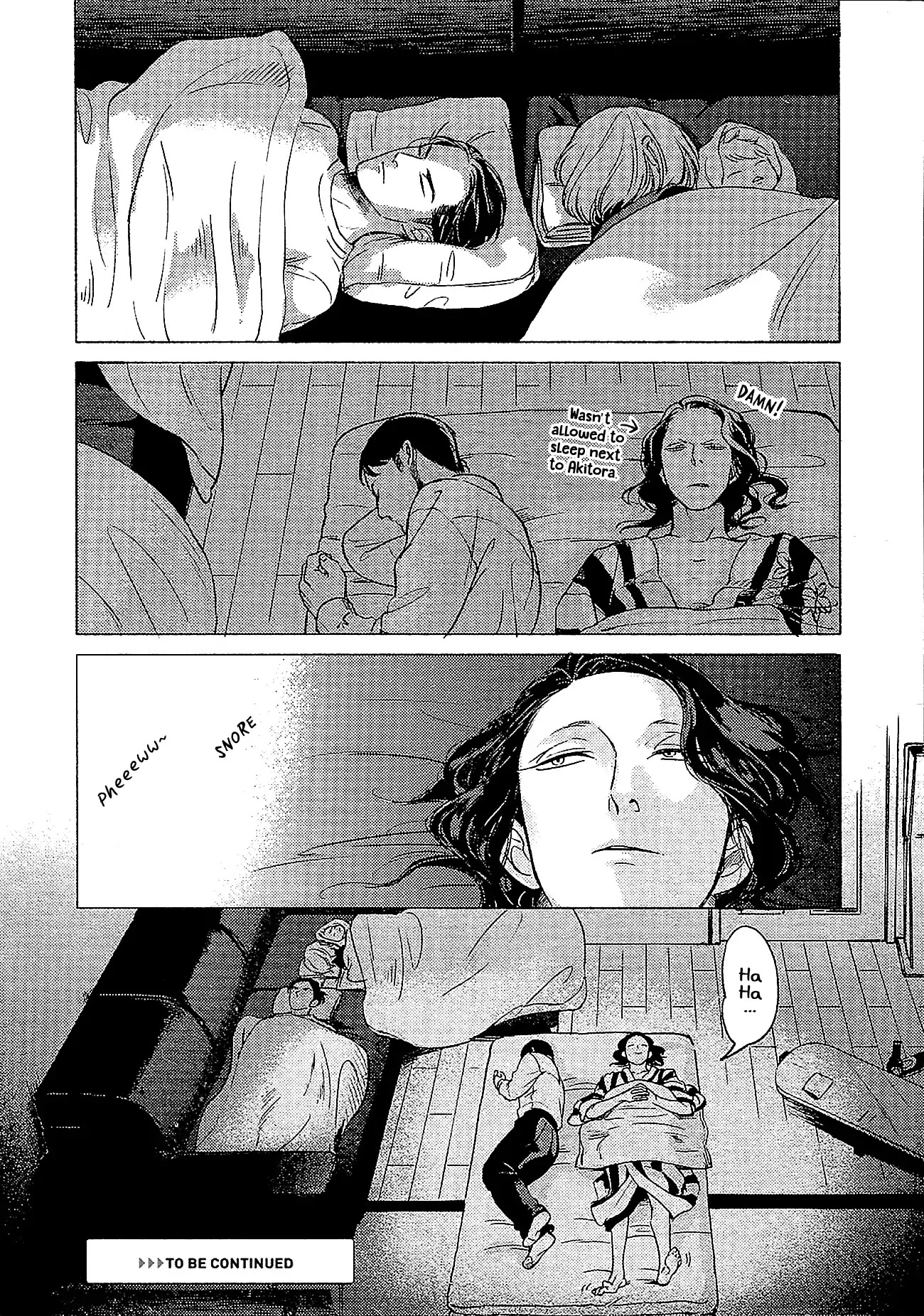 Jealousy (Scarlet Beriko) Chapter 7 page 40 - Chapter 7