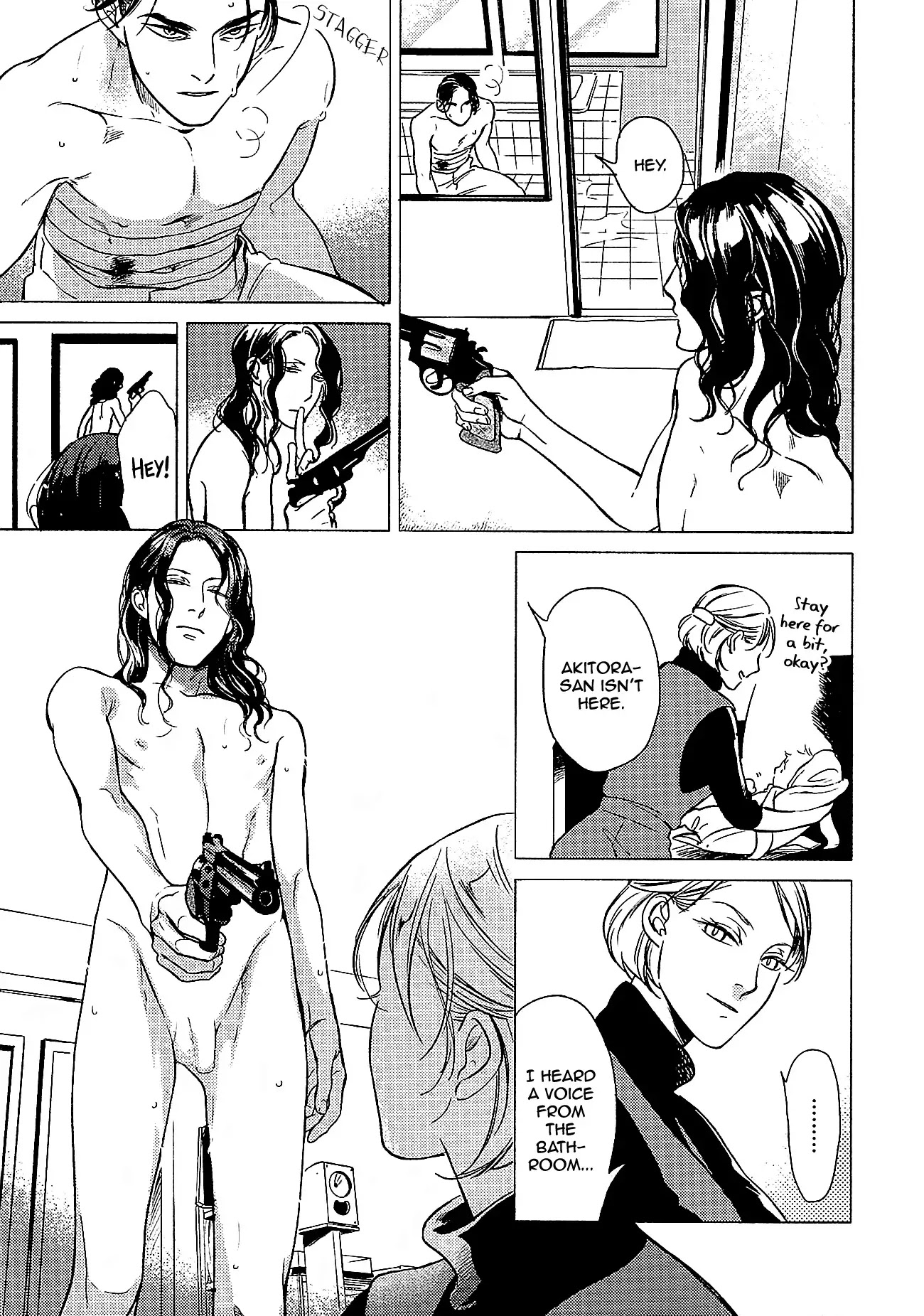 Jealousy (Scarlet Beriko) Chapter 7 page 7 - Chapter 7
