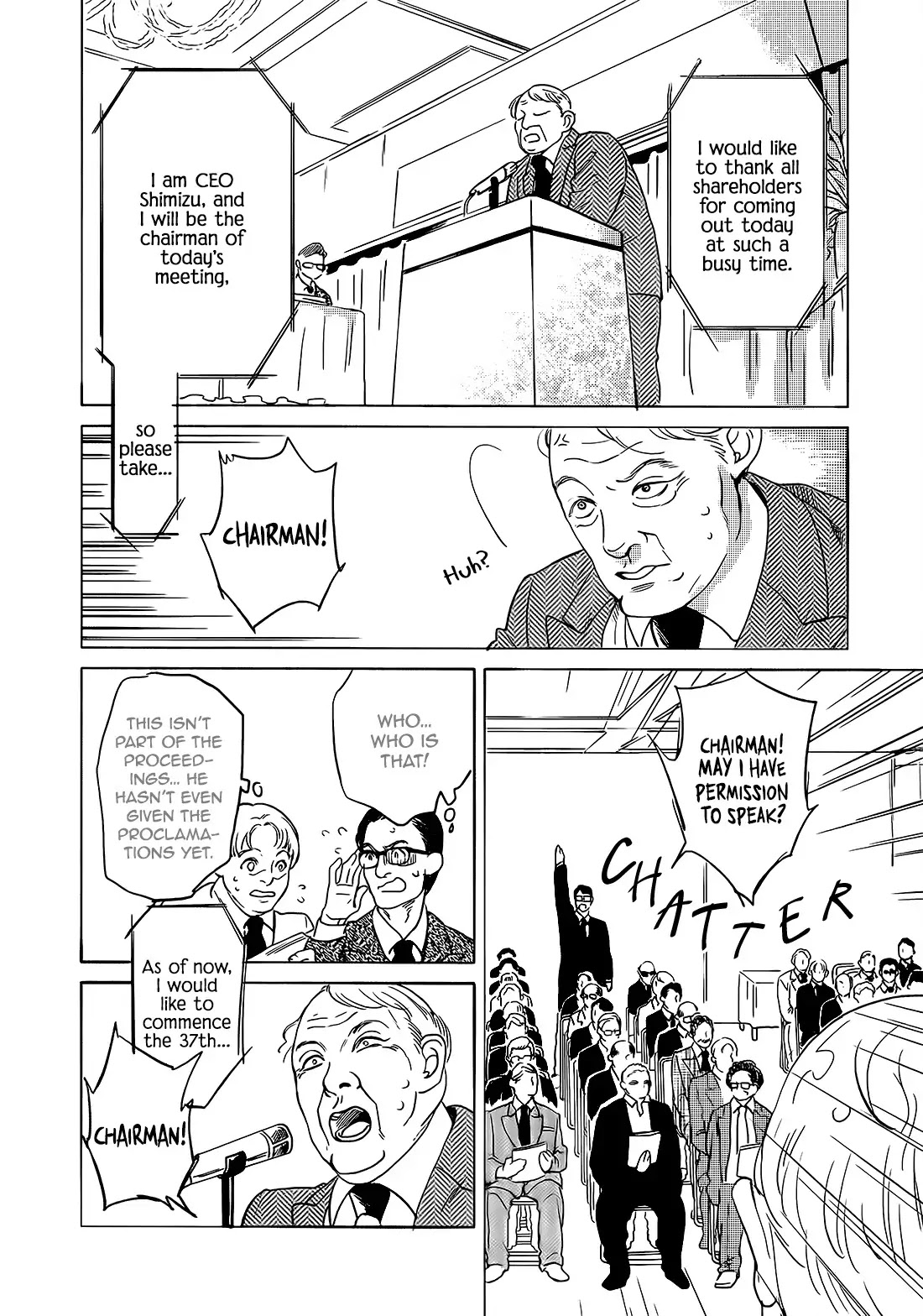 Jealousy (Scarlet Beriko) Chapter 8 page 11 - Chapter 8