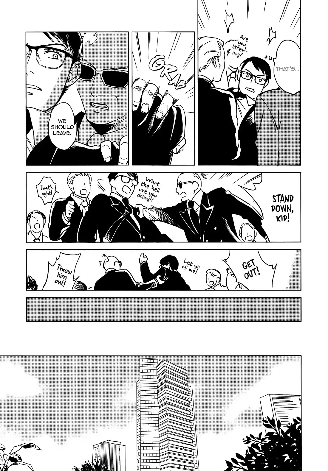 Jealousy (Scarlet Beriko) Chapter 8 page 14 - Chapter 8