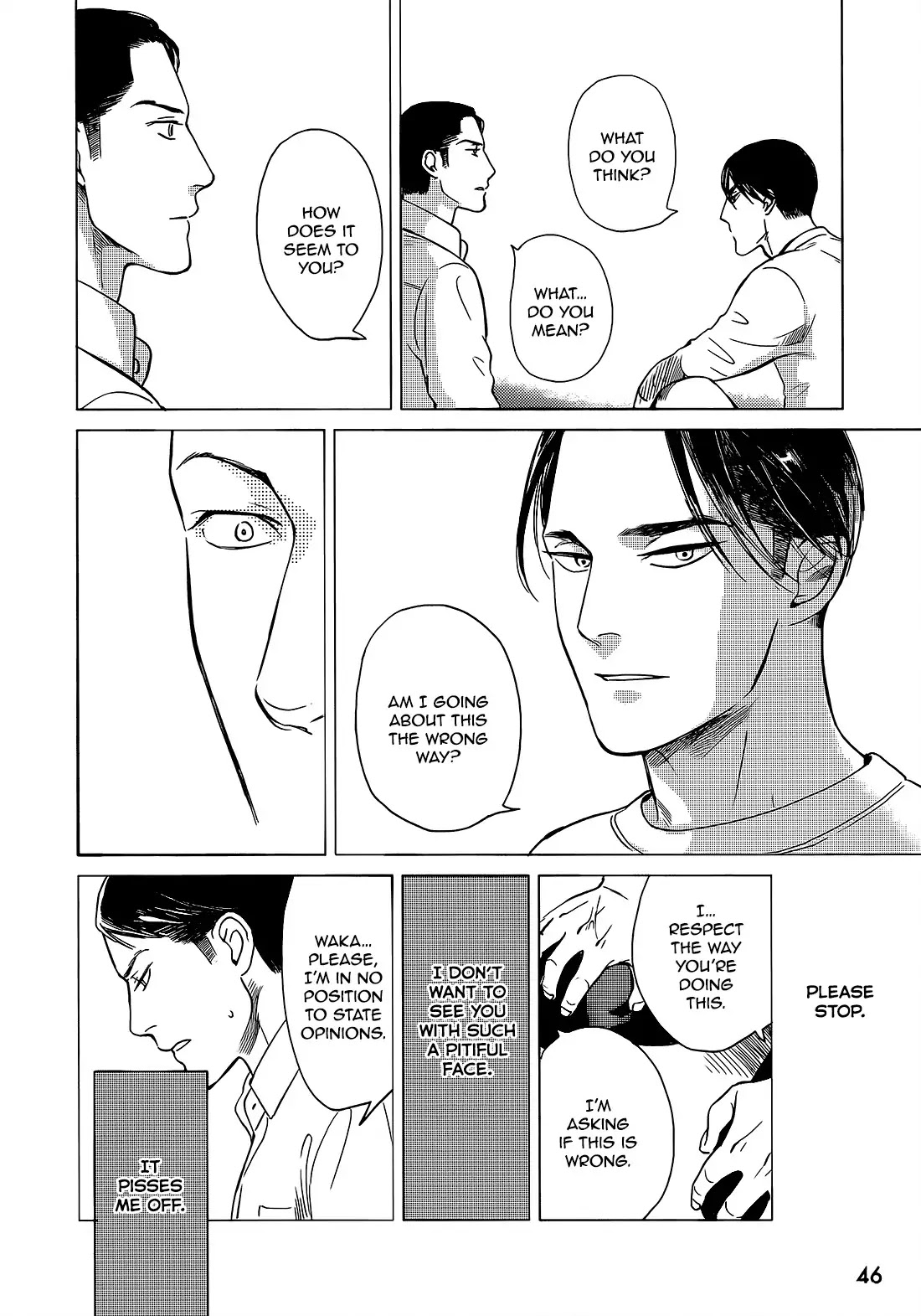 Jealousy (Scarlet Beriko) Chapter 8 page 19 - Chapter 8