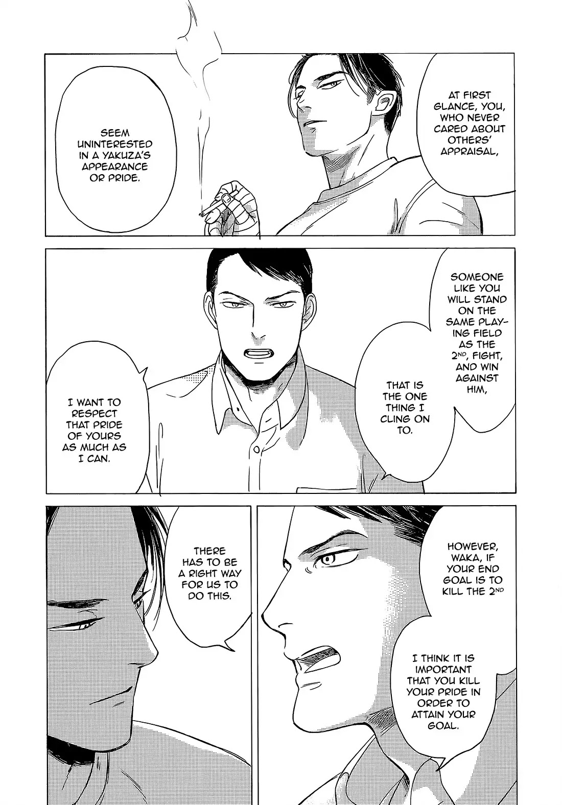 Jealousy (Scarlet Beriko) Chapter 8 page 23 - Chapter 8