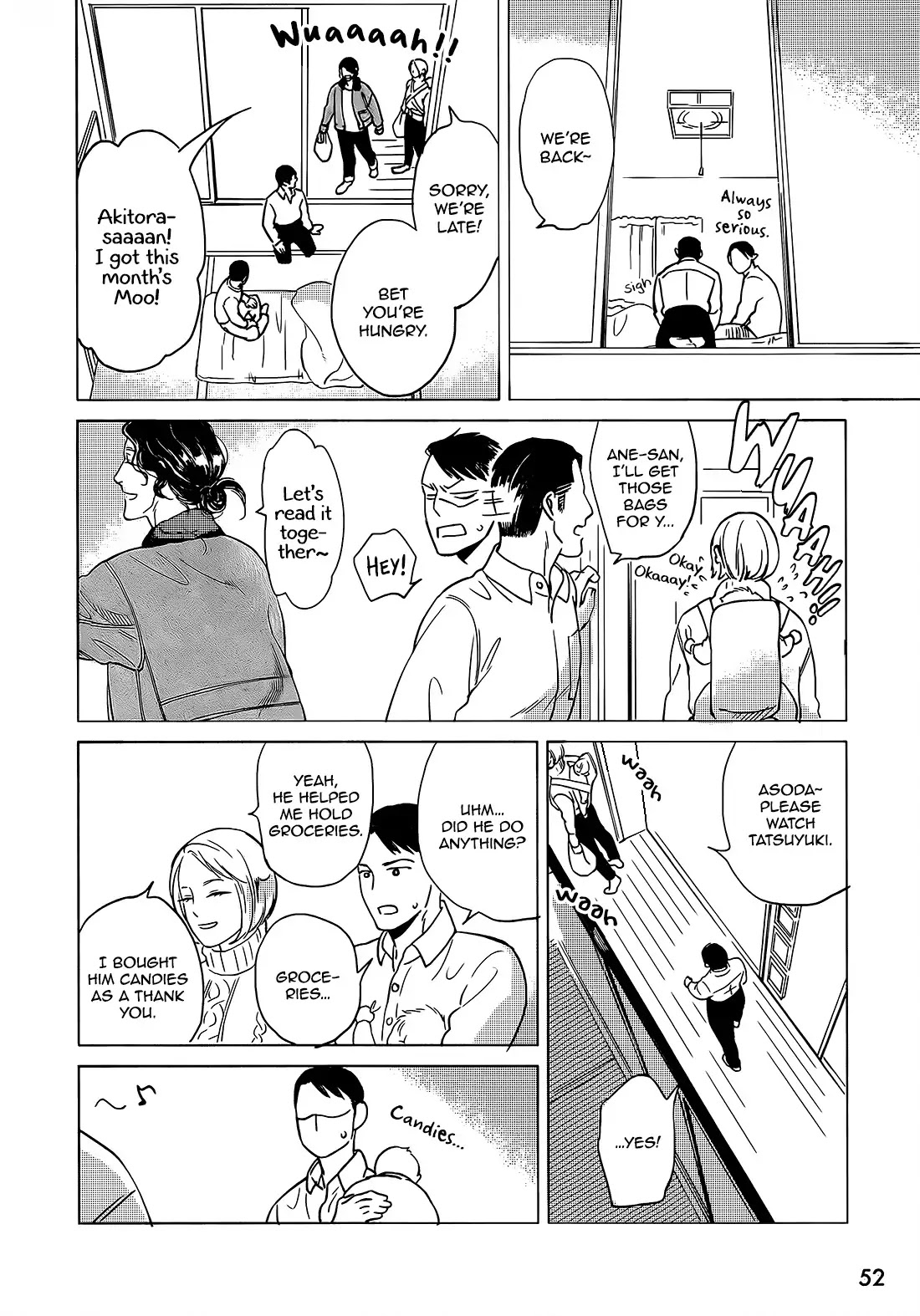 Jealousy (Scarlet Beriko) Chapter 8 page 25 - Chapter 8