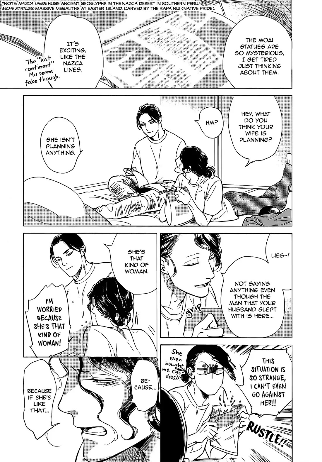 Jealousy (Scarlet Beriko) Chapter 8 page 26 - Chapter 8