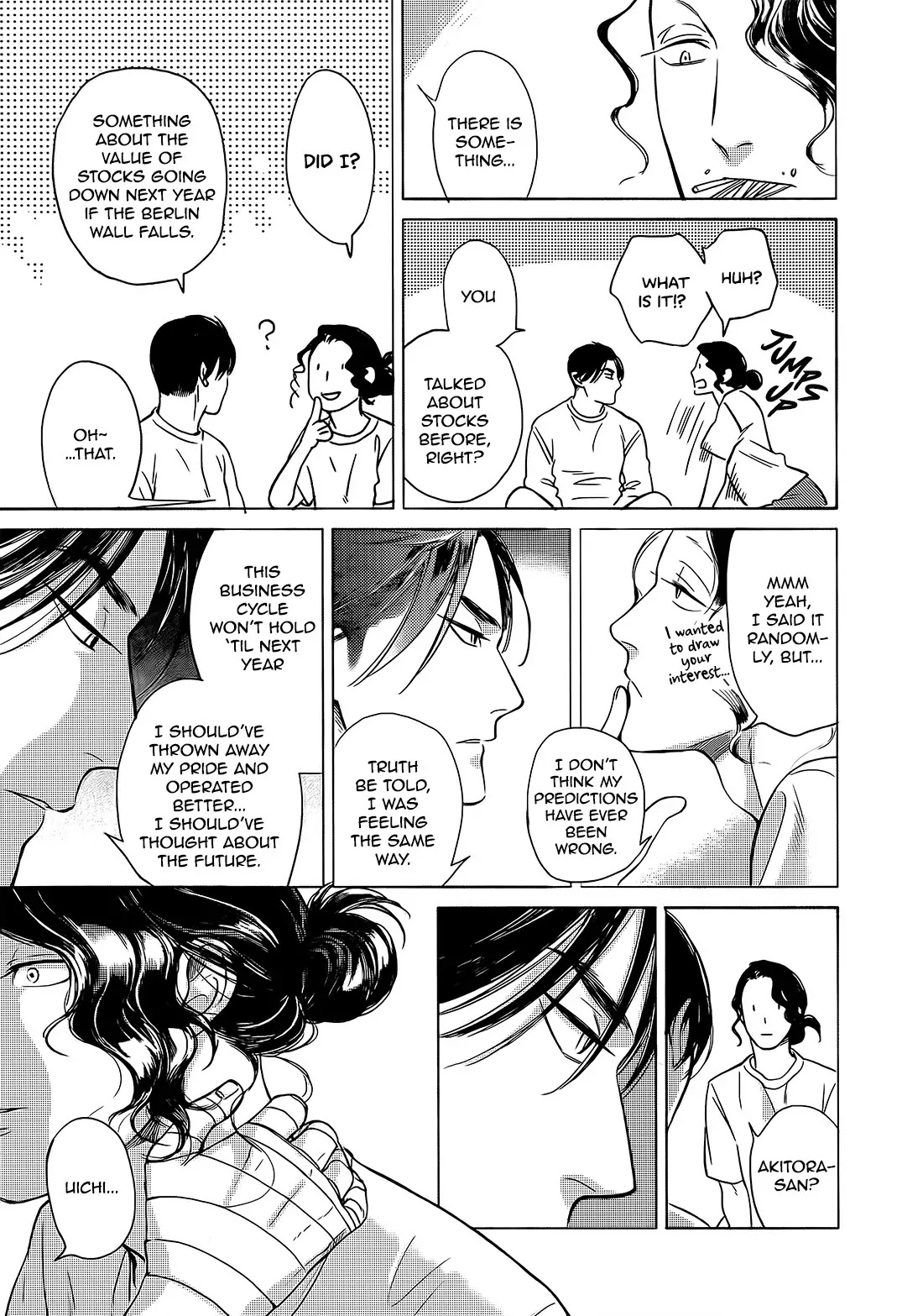 Jealousy (Scarlet Beriko) Chapter 8 page 28 - Chapter 8