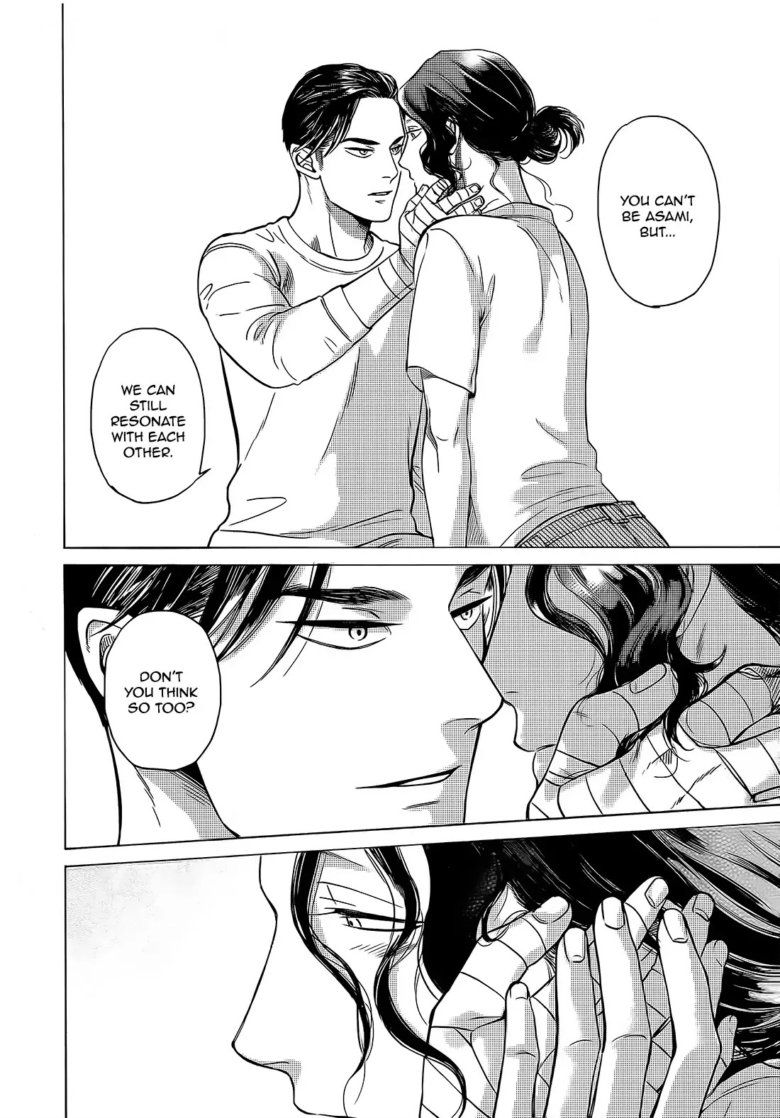 Jealousy (Scarlet Beriko) Chapter 8 page 29 - Chapter 8