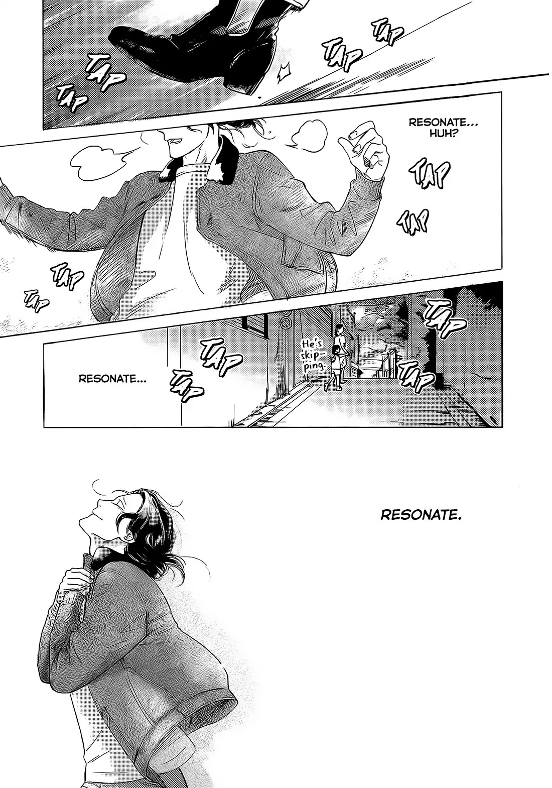 Jealousy (Scarlet Beriko) Chapter 8 page 34 - Chapter 8
