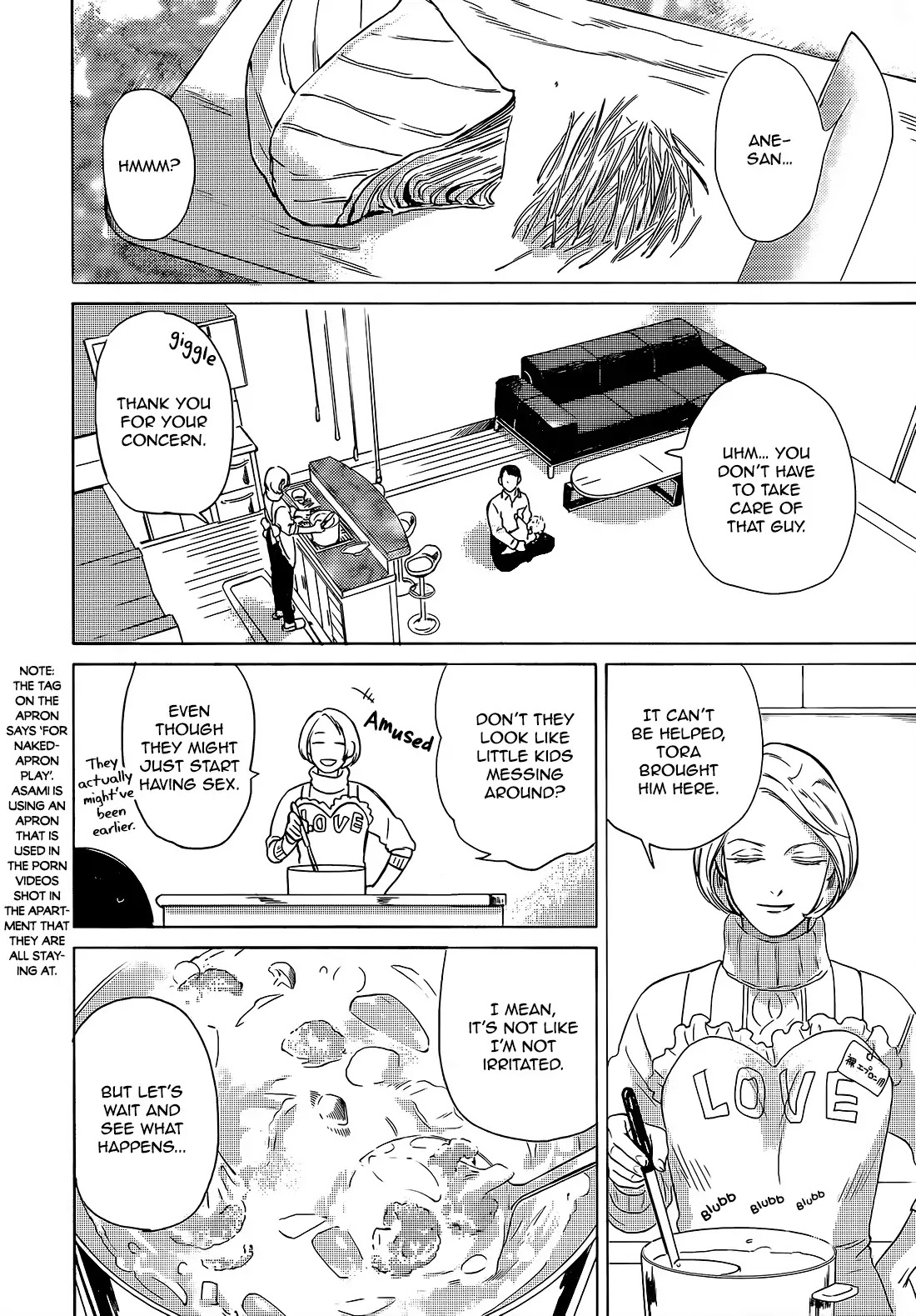 Jealousy (Scarlet Beriko) Chapter 8 page 35 - Chapter 8