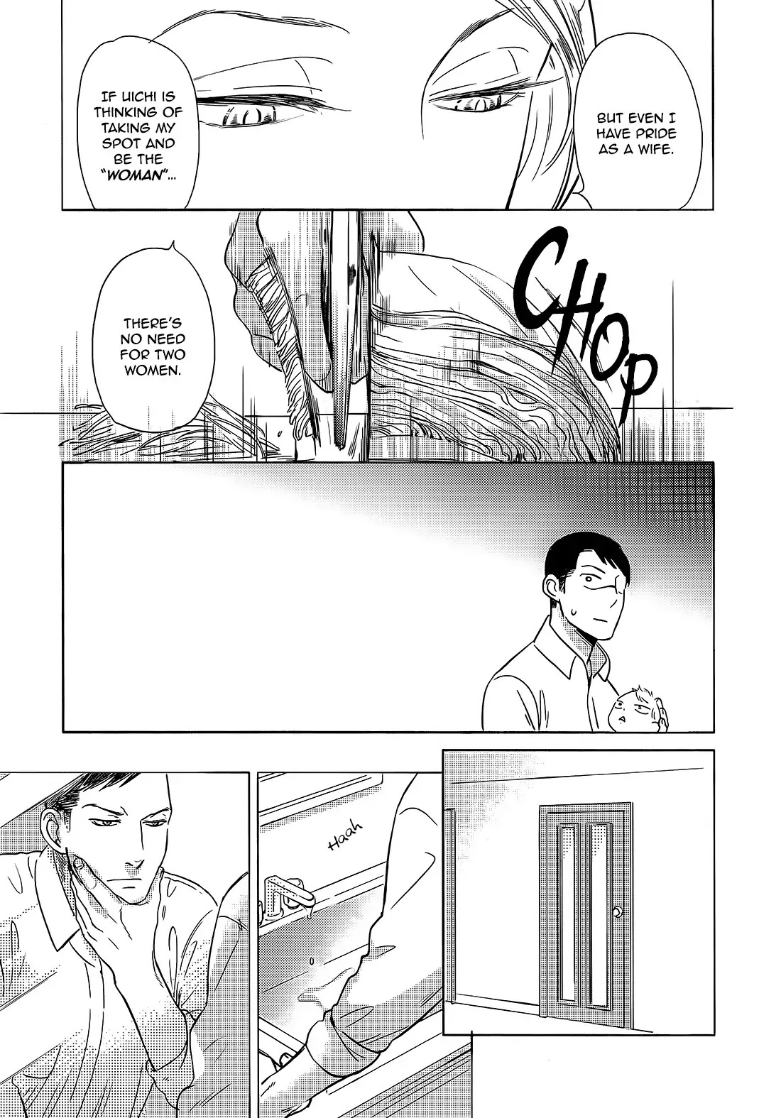 Jealousy (Scarlet Beriko) Chapter 8 page 36 - Chapter 8