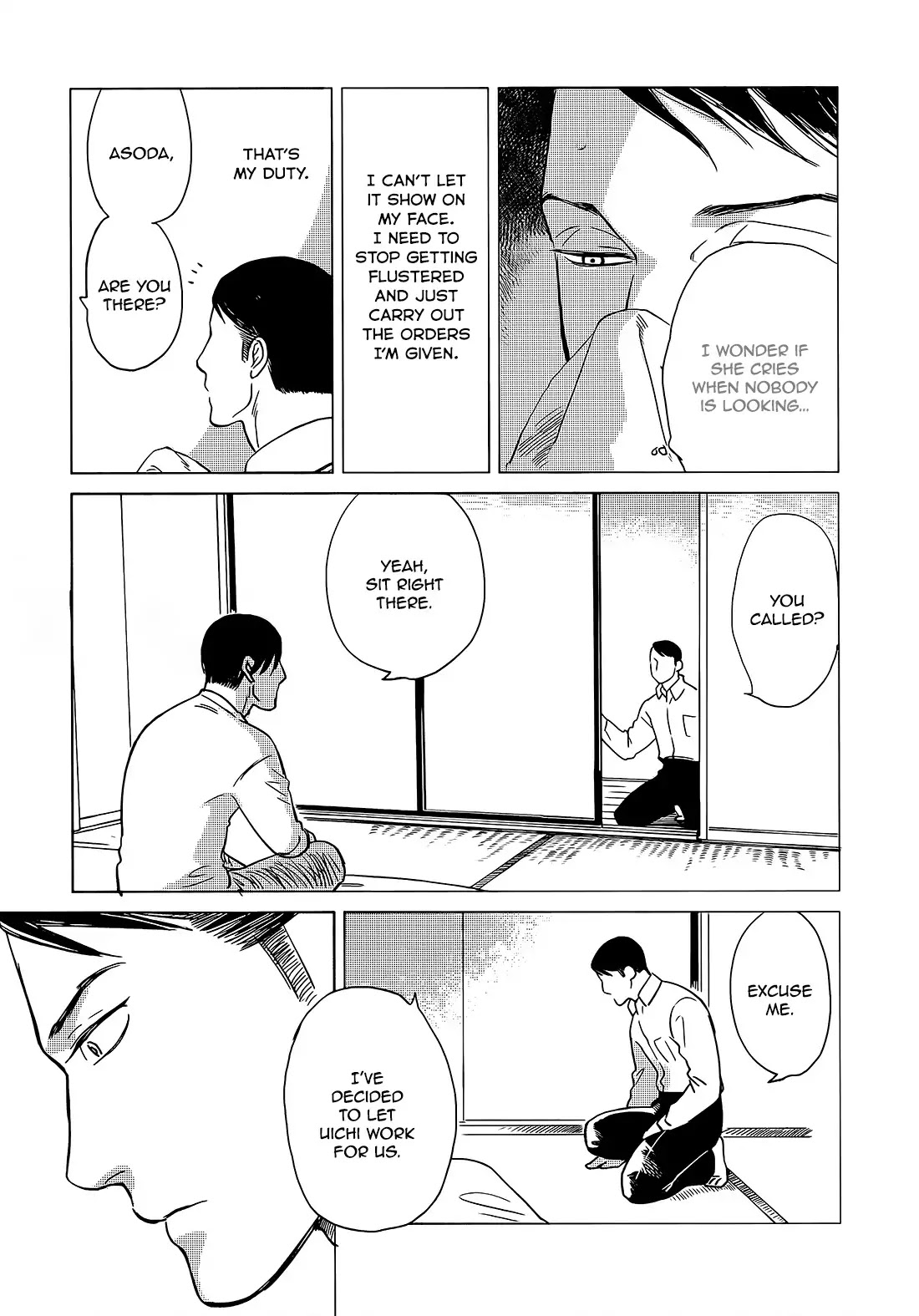 Jealousy (Scarlet Beriko) Chapter 8 page 38 - Chapter 8
