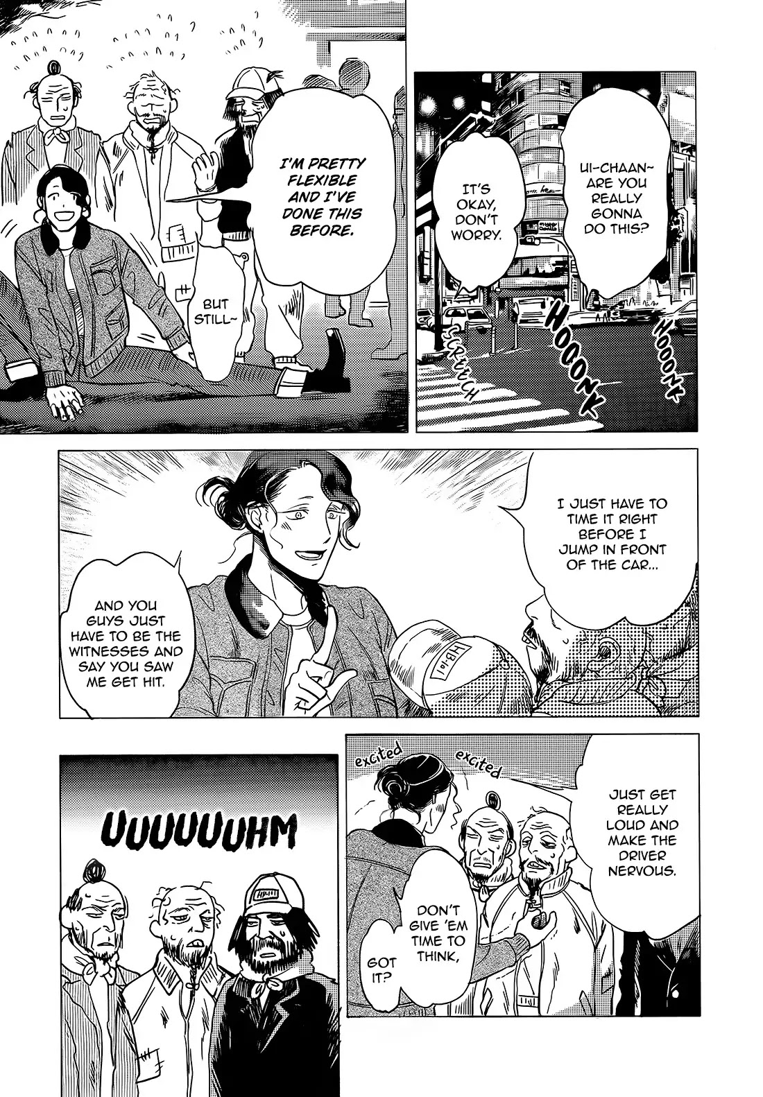 Jealousy (Scarlet Beriko) Chapter 8 page 40 - Chapter 8