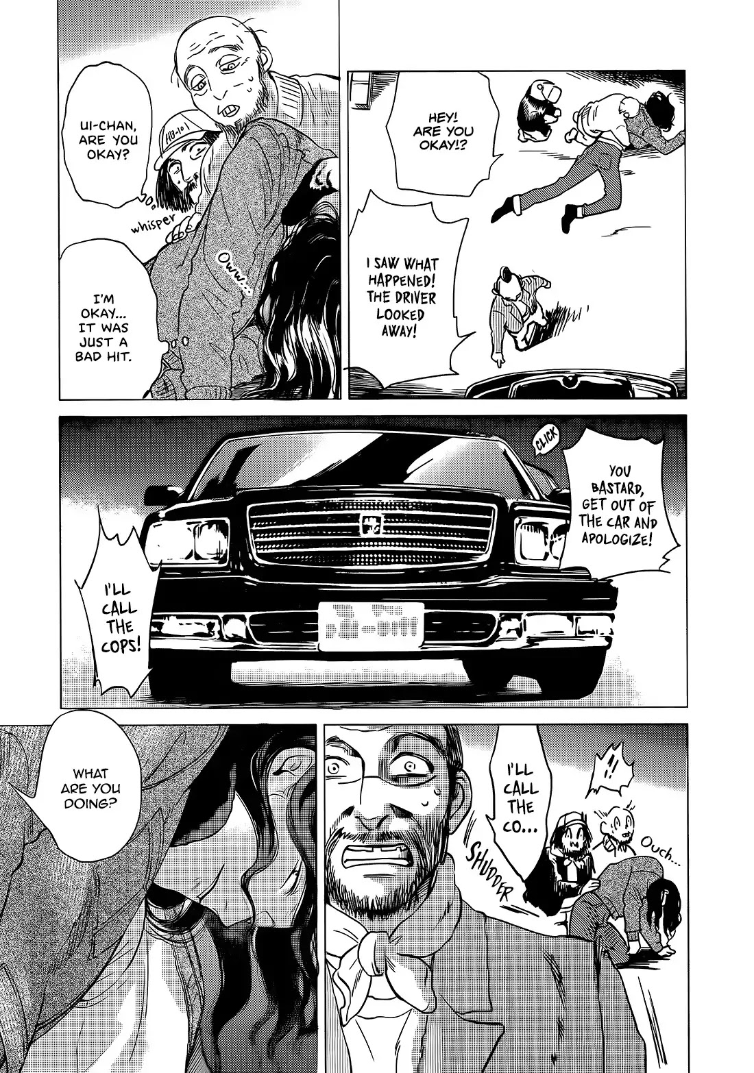 Jealousy (Scarlet Beriko) Chapter 8 page 44 - Chapter 8