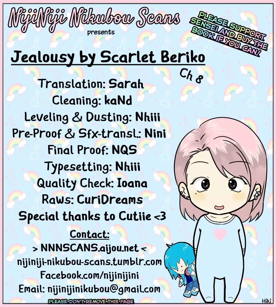 Jealousy (Scarlet Beriko) Chapter 8 page 46 - Chapter 8