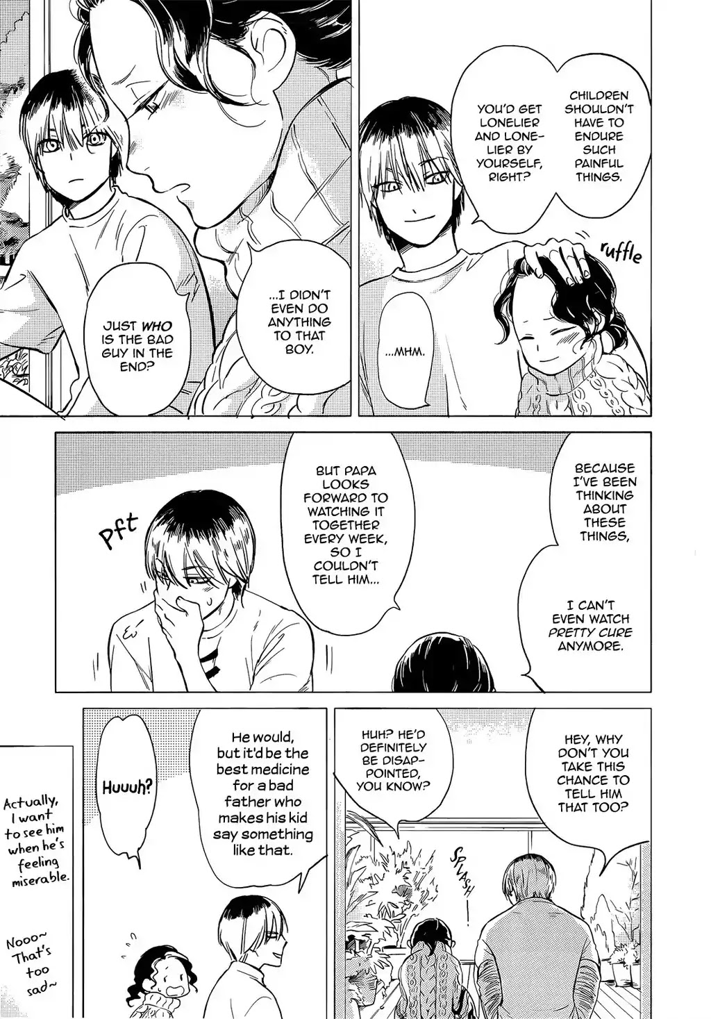 Jealousy (Scarlet Beriko) Chapter 9 page 10 - Chapter 9