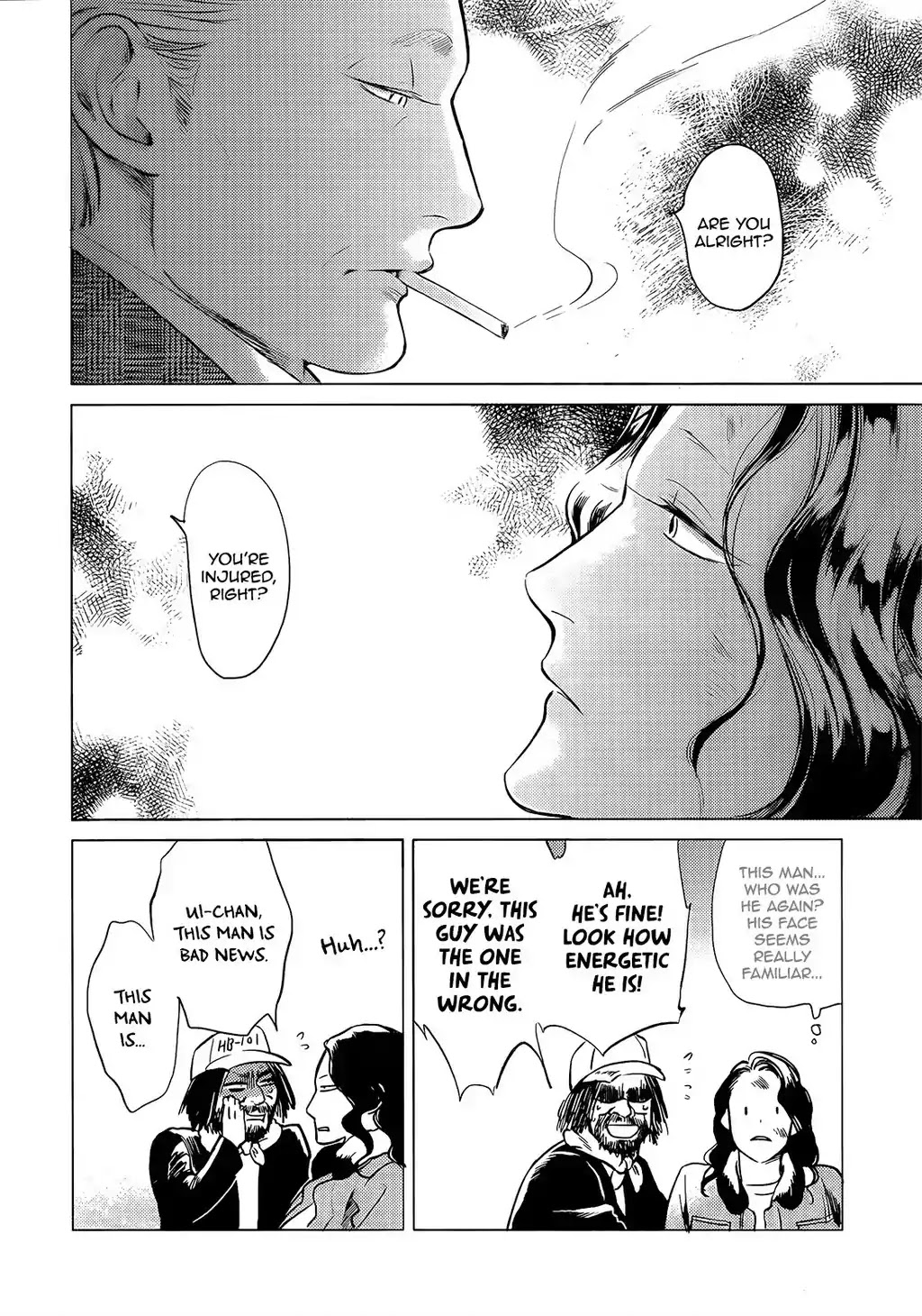 Jealousy (Scarlet Beriko) Chapter 9 page 11 - Chapter 9