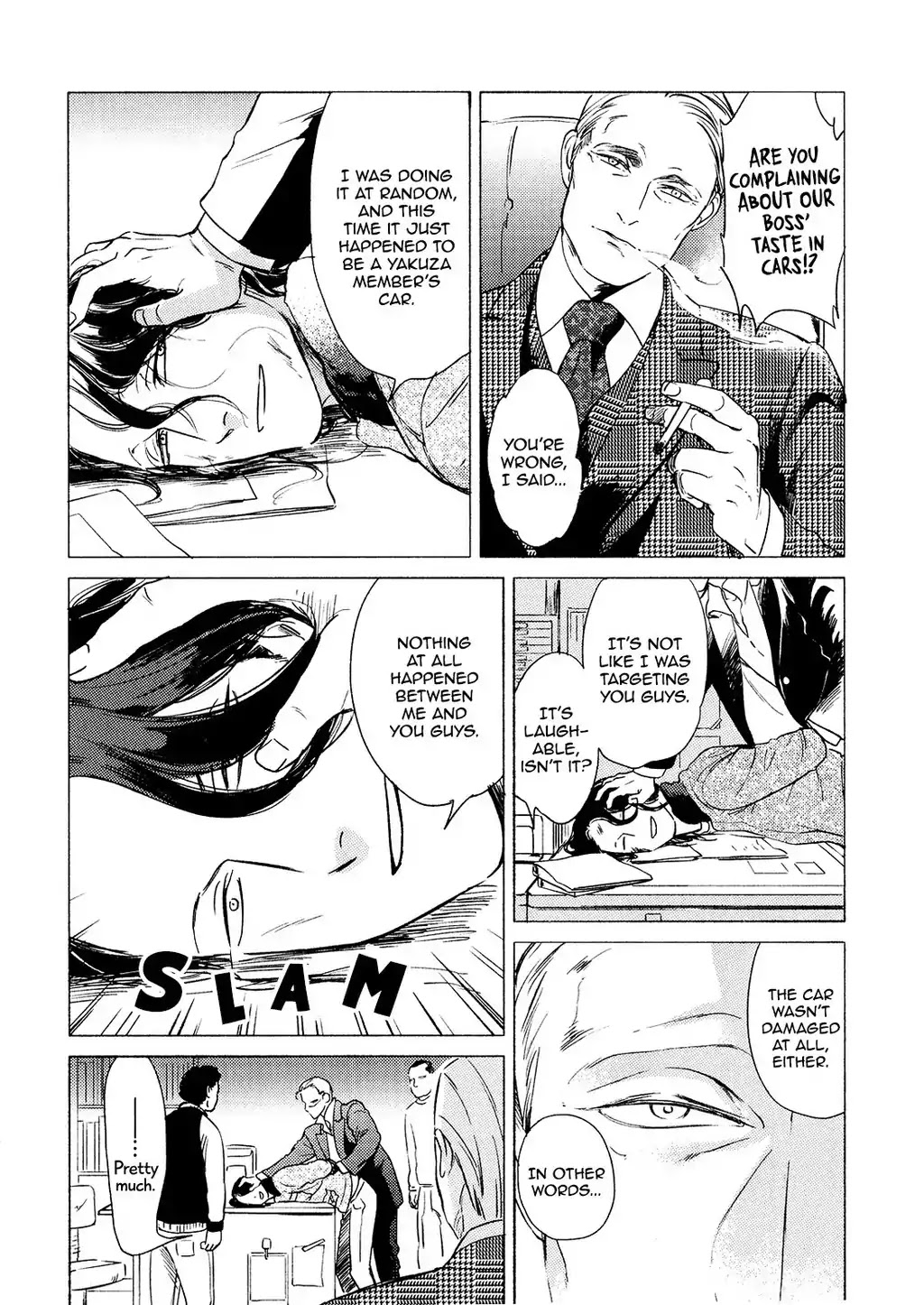 Jealousy (Scarlet Beriko) Chapter 9 page 15 - Chapter 9