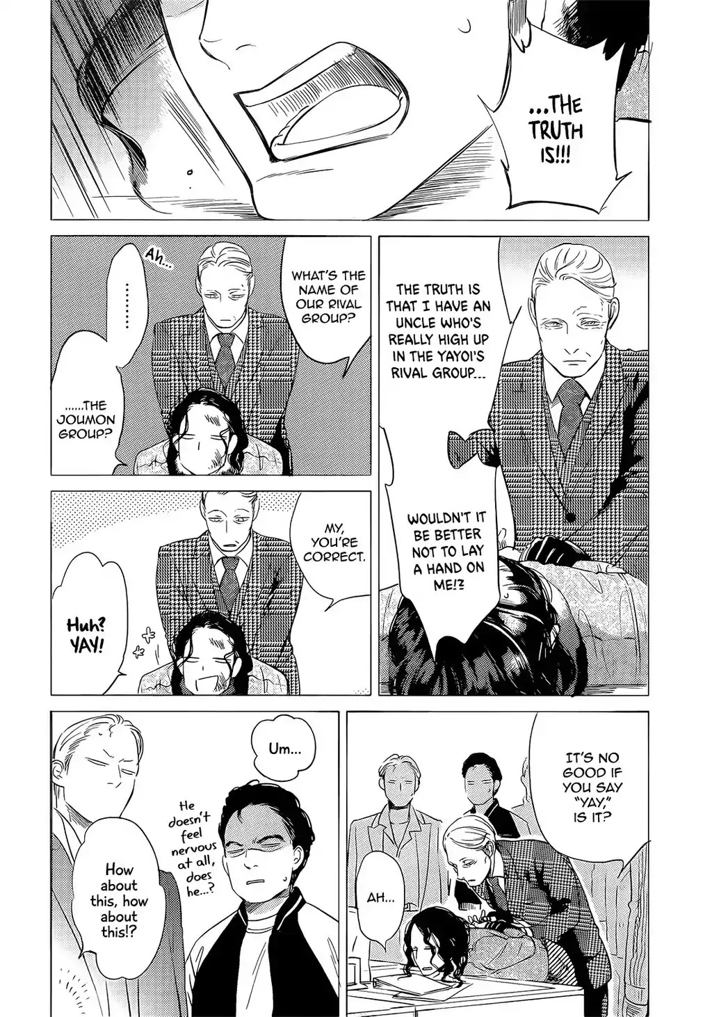 Jealousy (Scarlet Beriko) Chapter 9 page 20 - Chapter 9