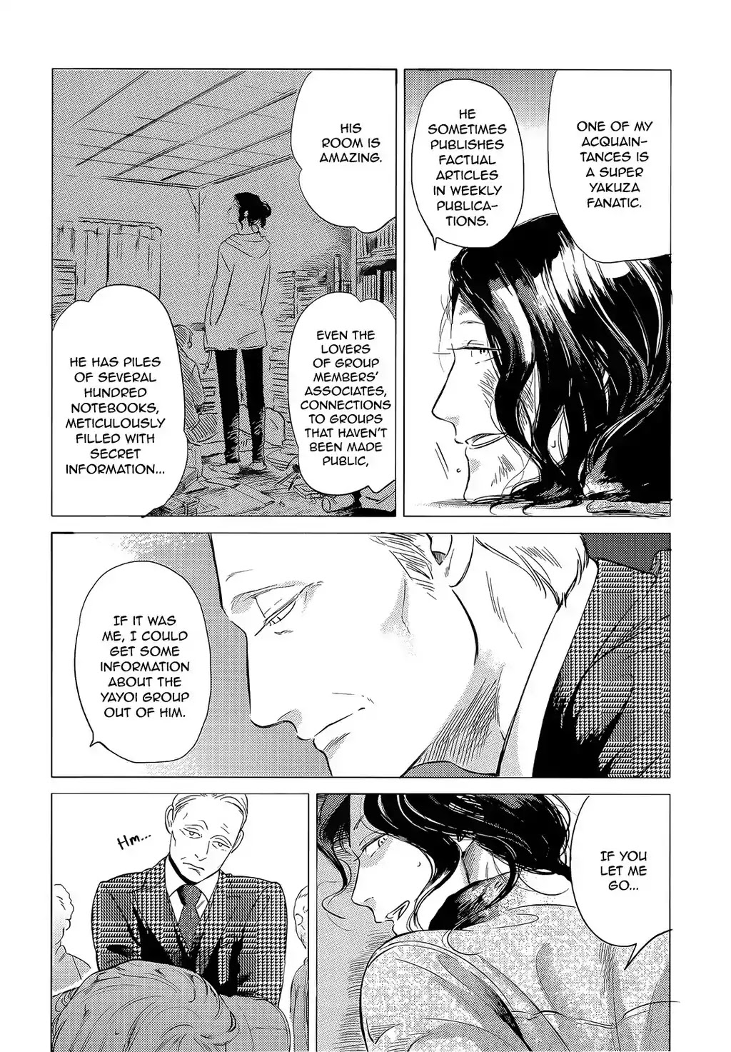 Jealousy (Scarlet Beriko) Chapter 9 page 21 - Chapter 9