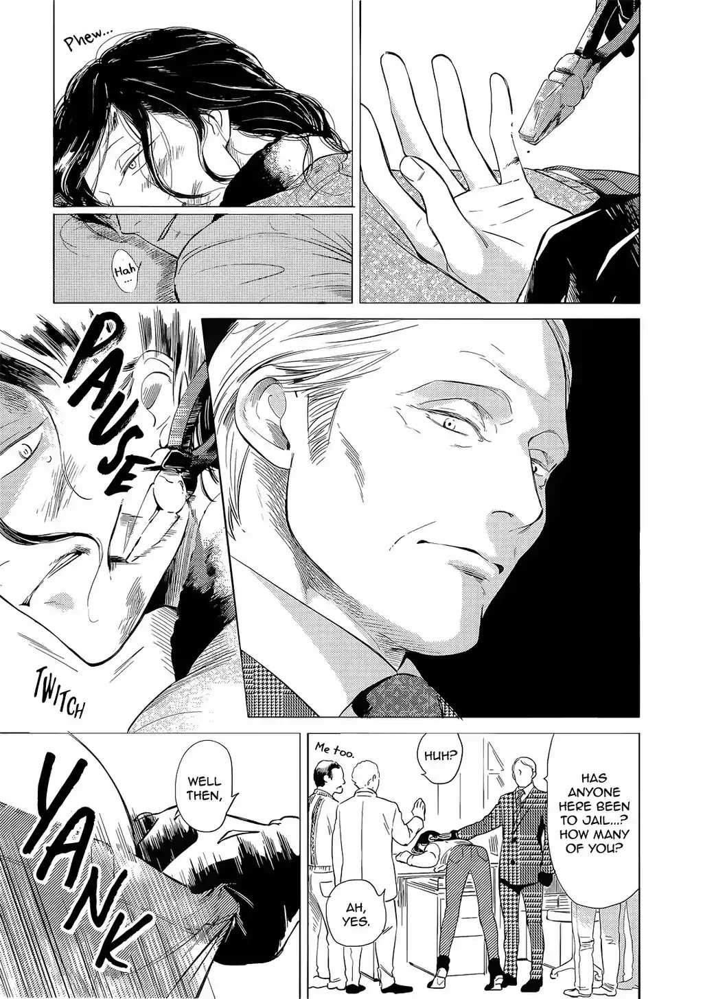 Jealousy (Scarlet Beriko) Chapter 9 page 22 - Chapter 9