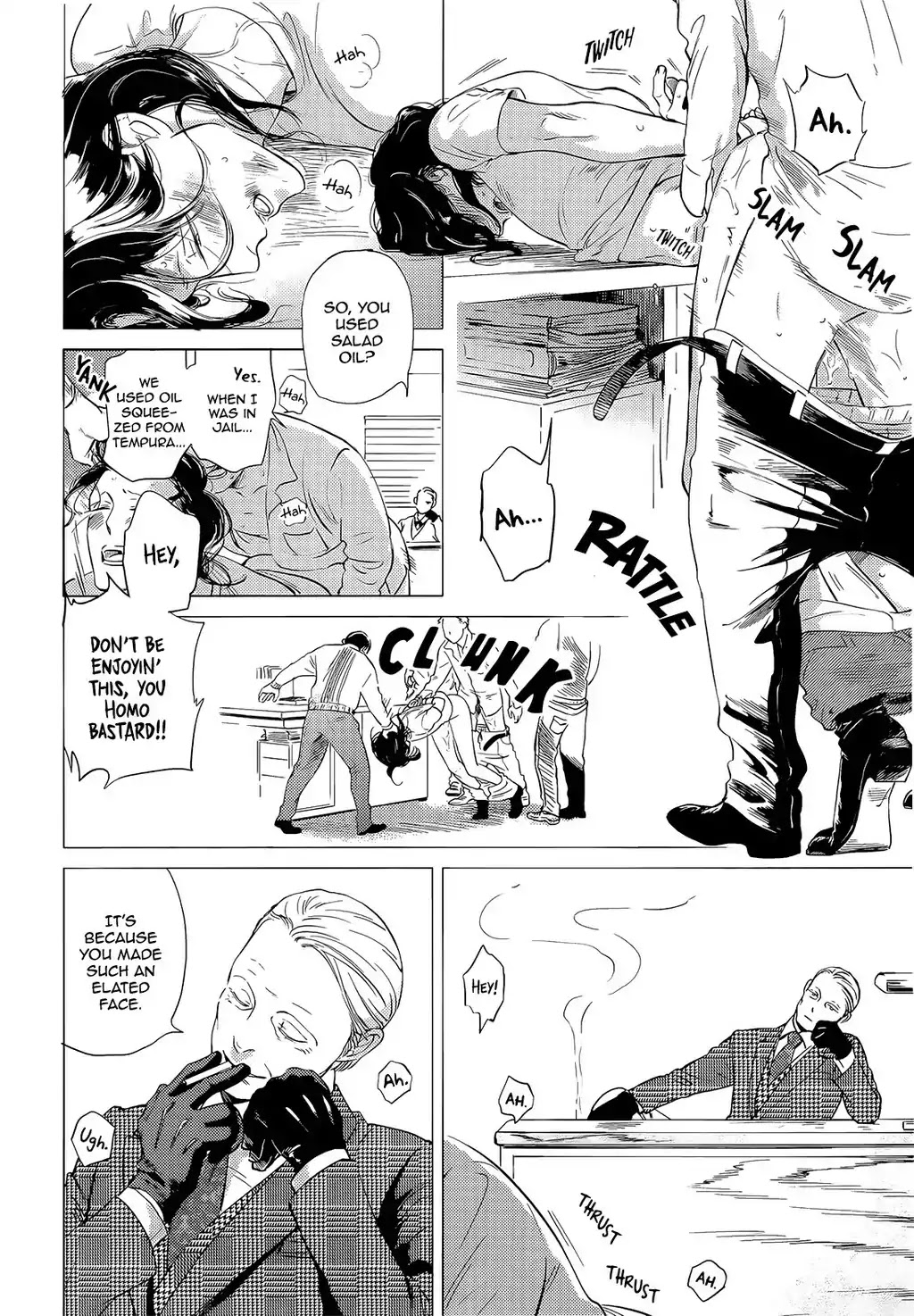 Jealousy (Scarlet Beriko) Chapter 9 page 25 - Chapter 9