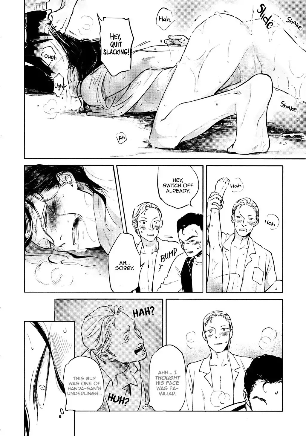 Jealousy (Scarlet Beriko) Chapter 9 page 27 - Chapter 9