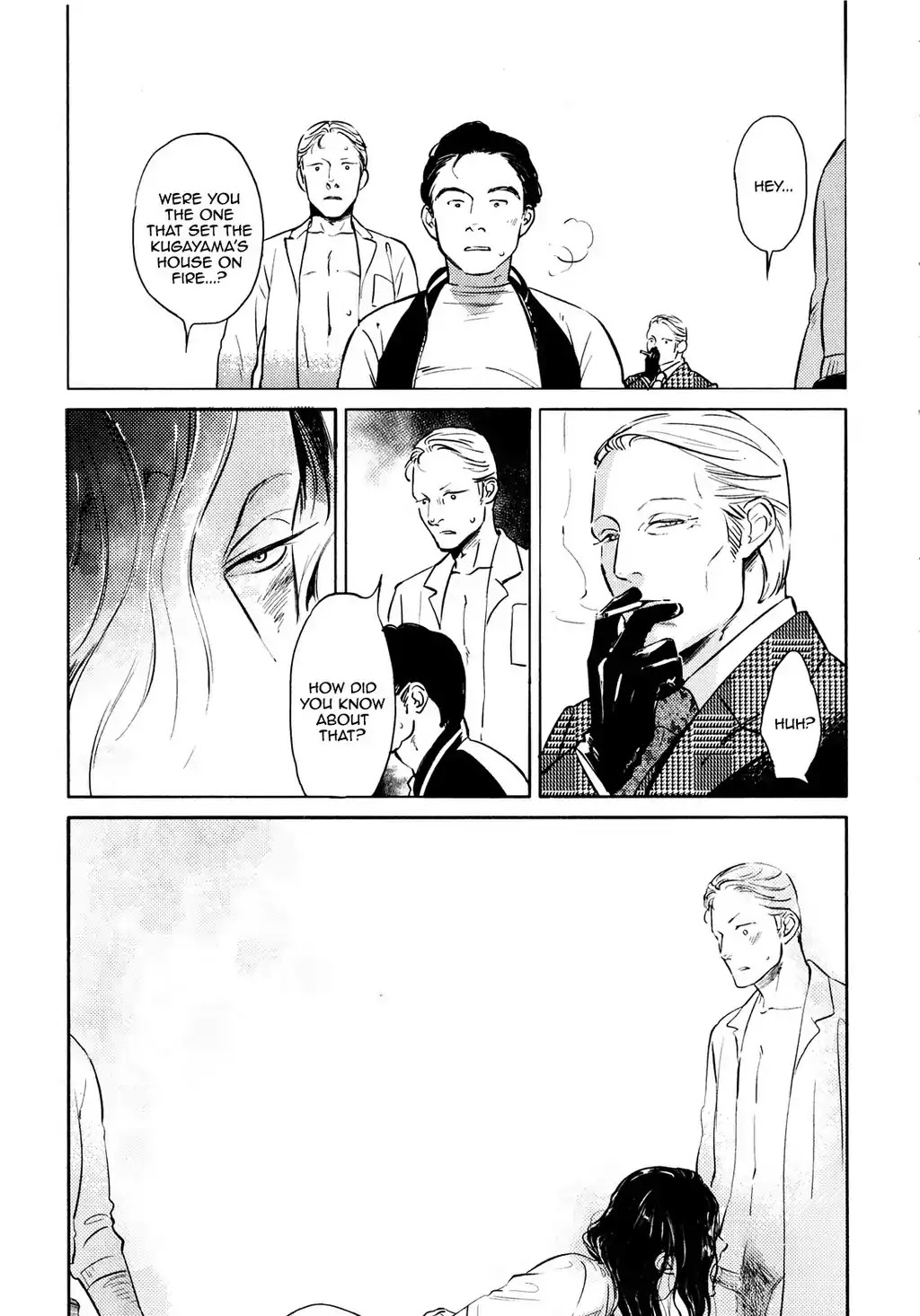 Jealousy (Scarlet Beriko) Chapter 9 page 28 - Chapter 9