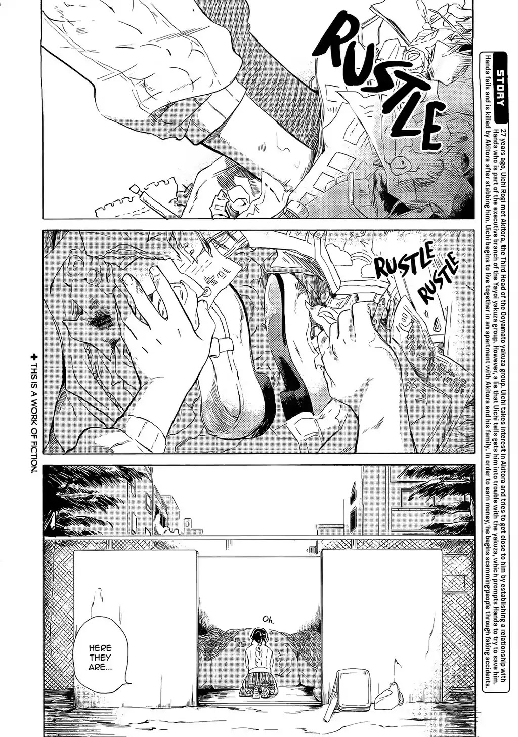 Jealousy (Scarlet Beriko) Chapter 9 page 3 - Chapter 9