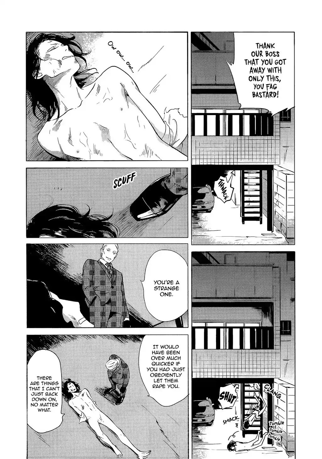 Jealousy (Scarlet Beriko) Chapter 9 page 31 - Chapter 9