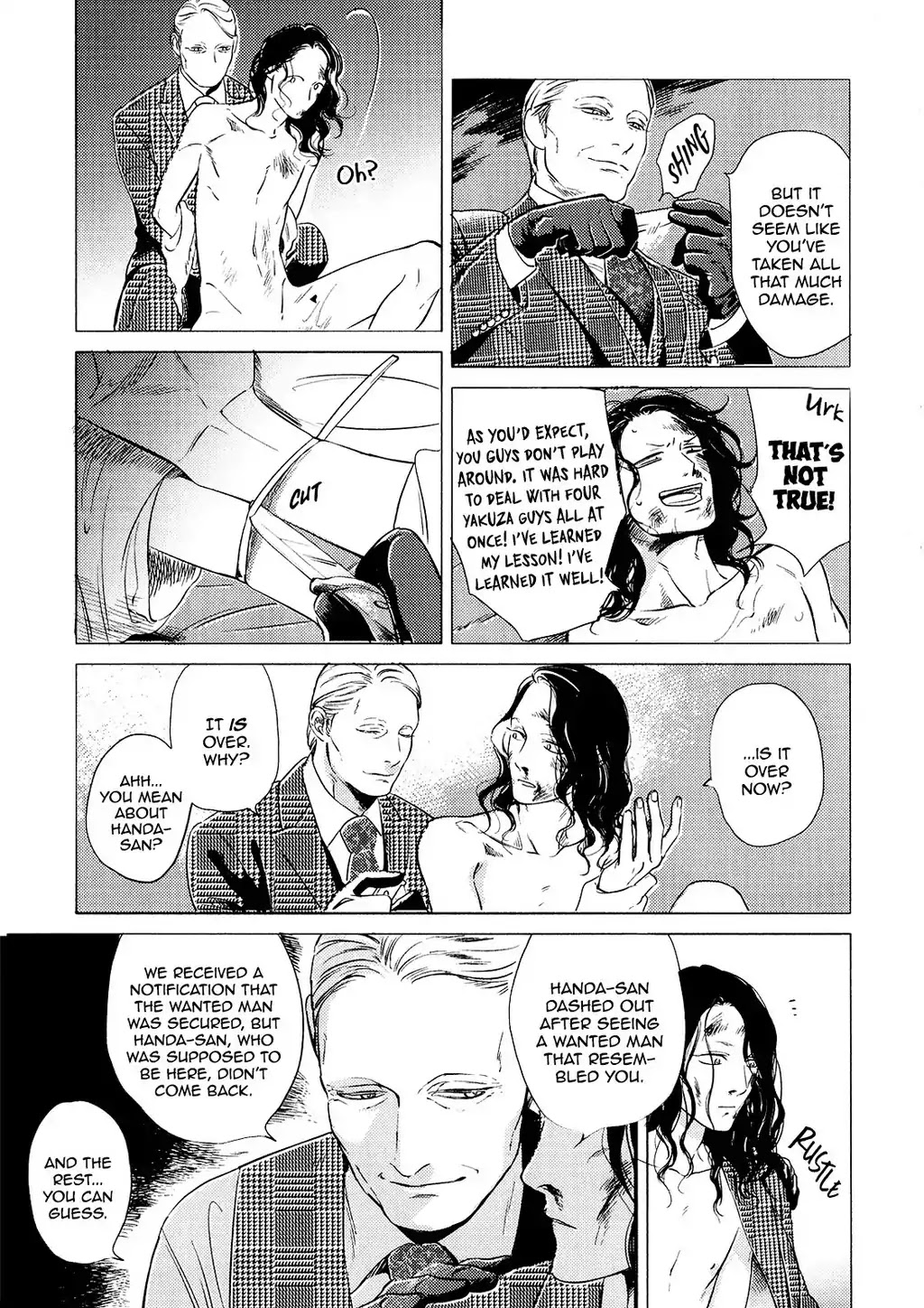 Jealousy (Scarlet Beriko) Chapter 9 page 32 - Chapter 9