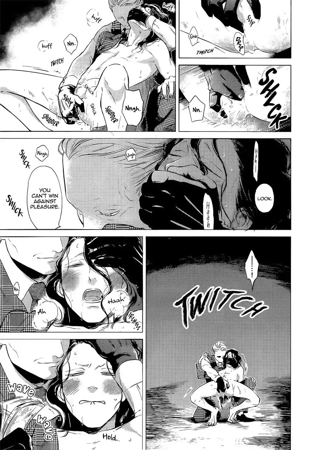 Jealousy (Scarlet Beriko) Chapter 9 page 36 - Chapter 9