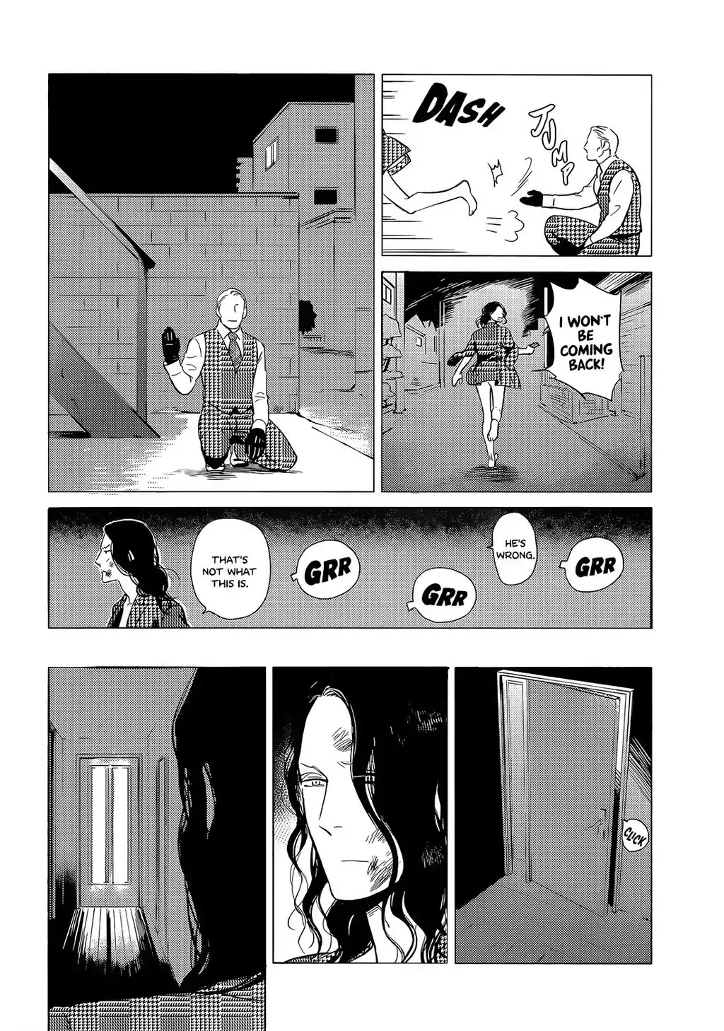 Jealousy (Scarlet Beriko) Chapter 9 page 37 - Chapter 9