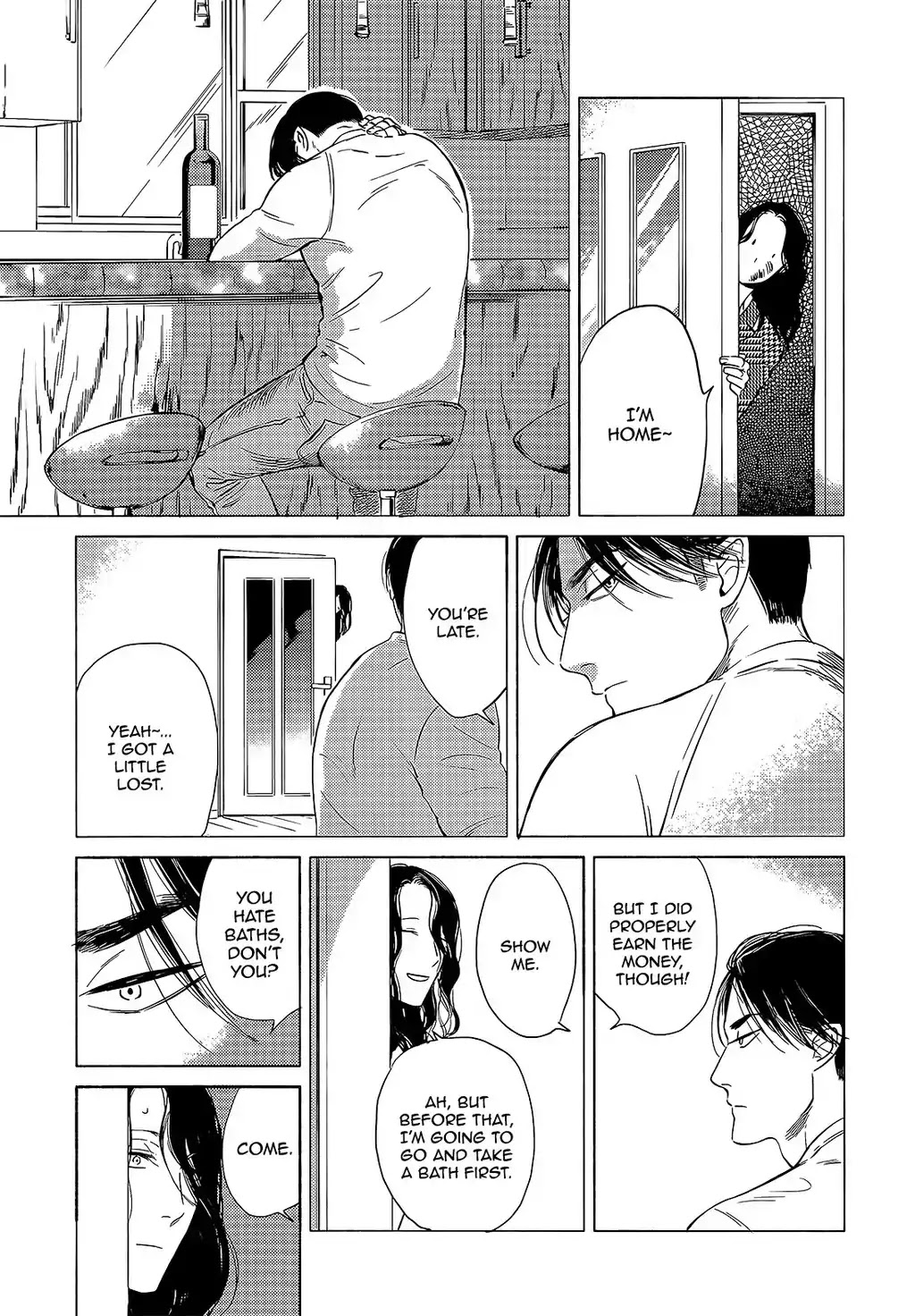 Jealousy (Scarlet Beriko) Chapter 9 page 38 - Chapter 9