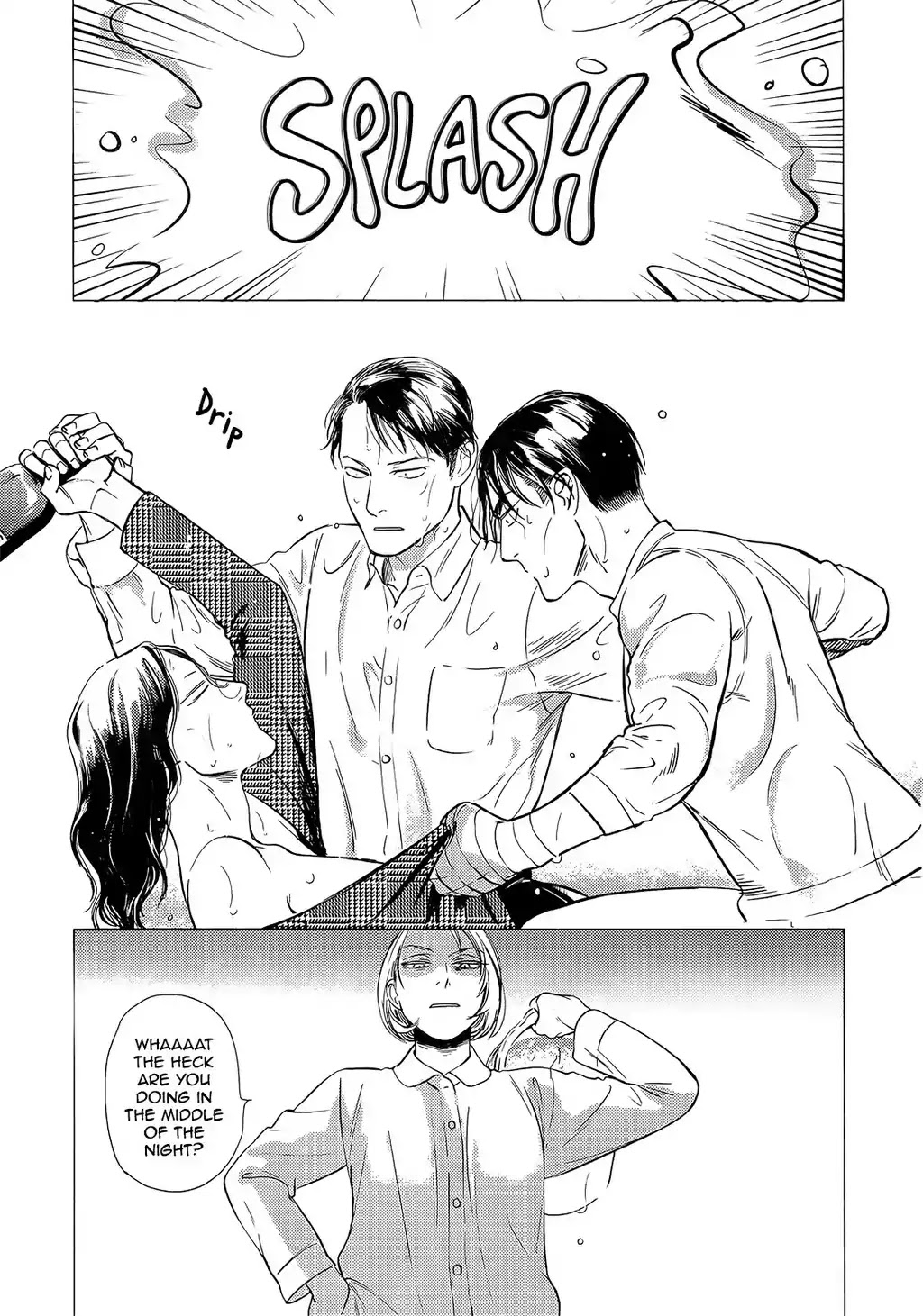 Jealousy (Scarlet Beriko) Chapter 9 page 44 - Chapter 9