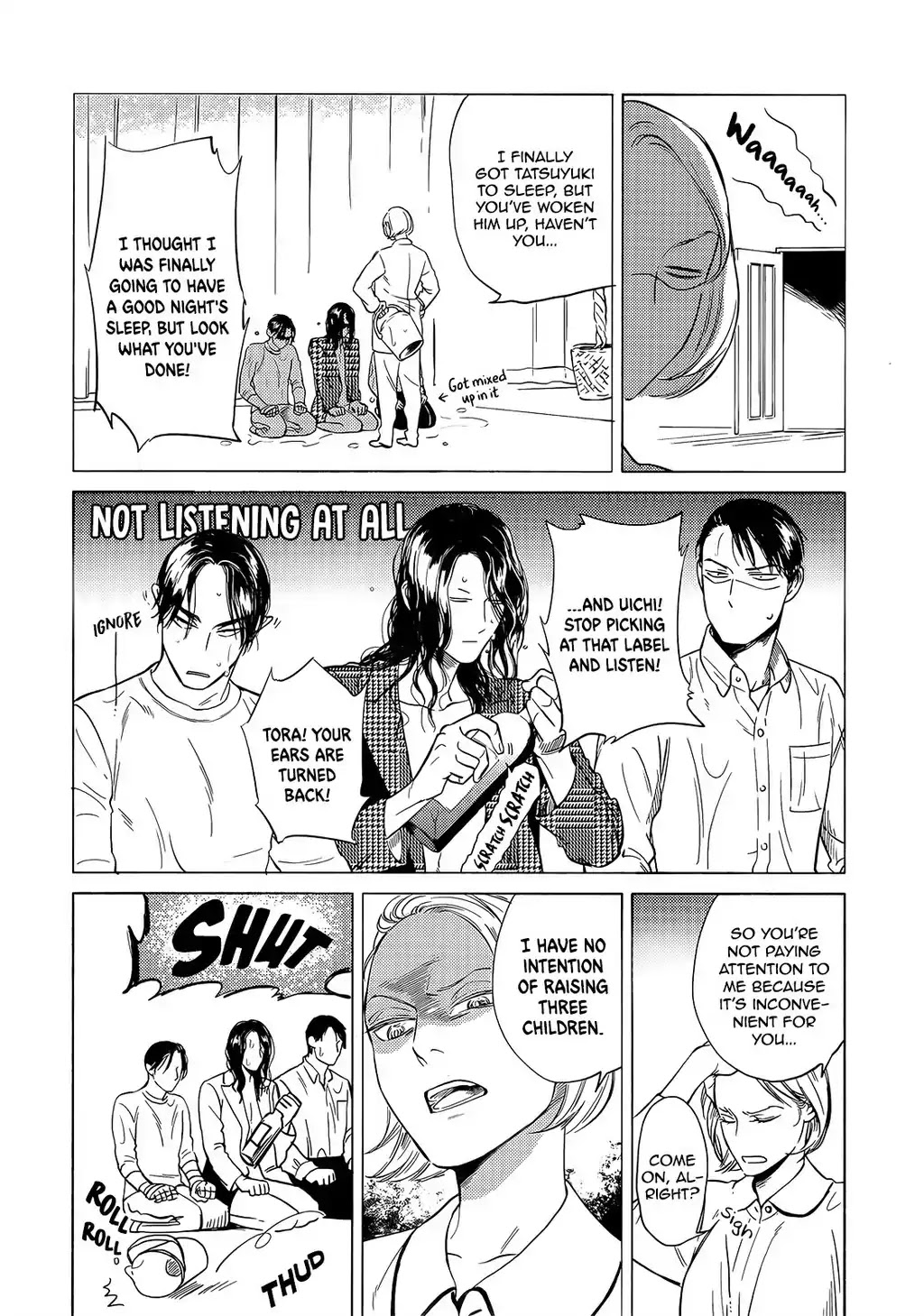 Jealousy (Scarlet Beriko) Chapter 9 page 45 - Chapter 9