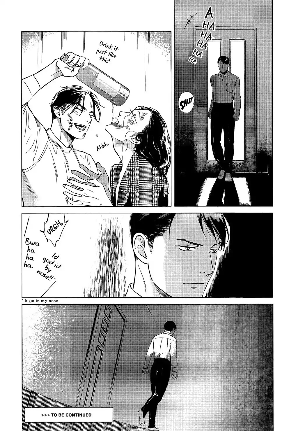 Jealousy (Scarlet Beriko) Chapter 9 page 47 - Chapter 9