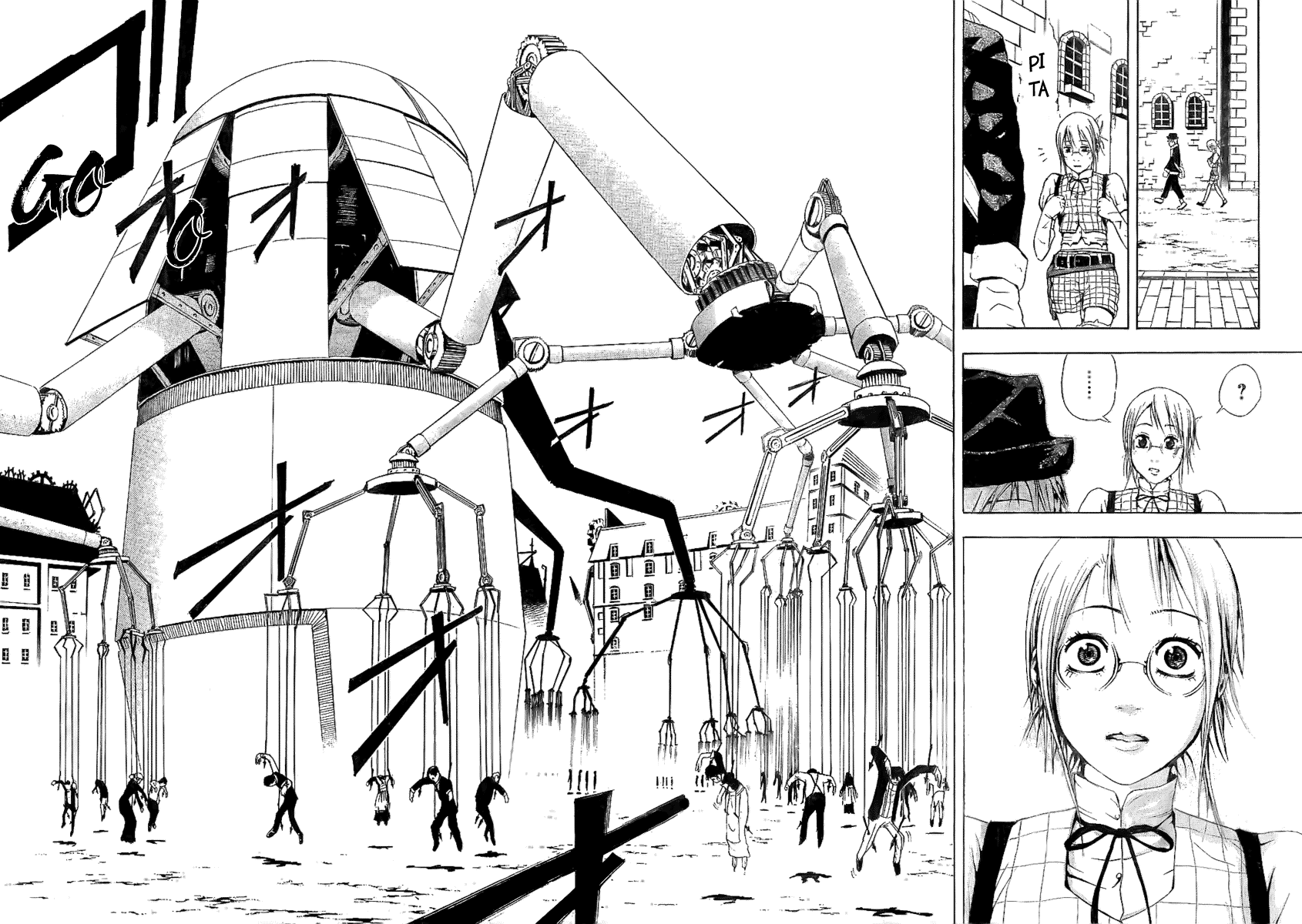 Jeep and Wagon Chapter 0.2 page 25 - Chapter 0 v2 : Oneshot