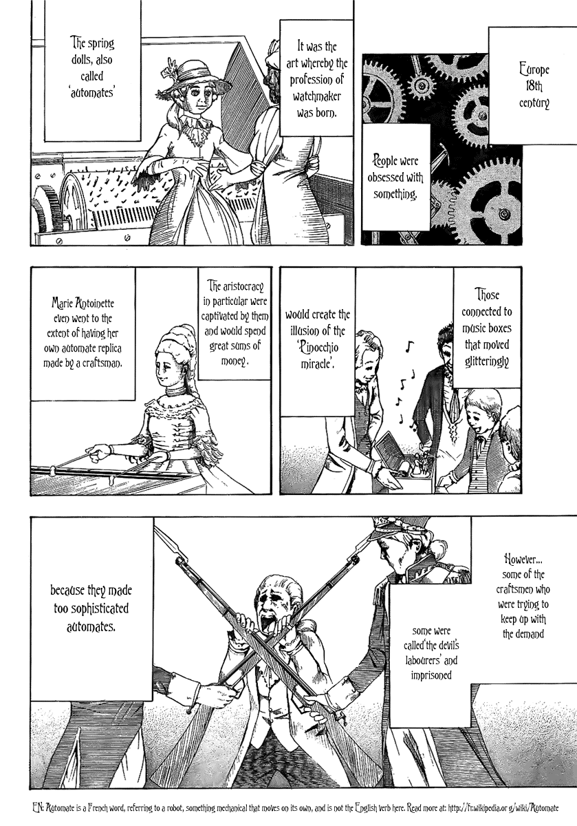 Jeep and Wagon Chapter 0.2 page 3 - Chapter 0 v2 : Oneshot