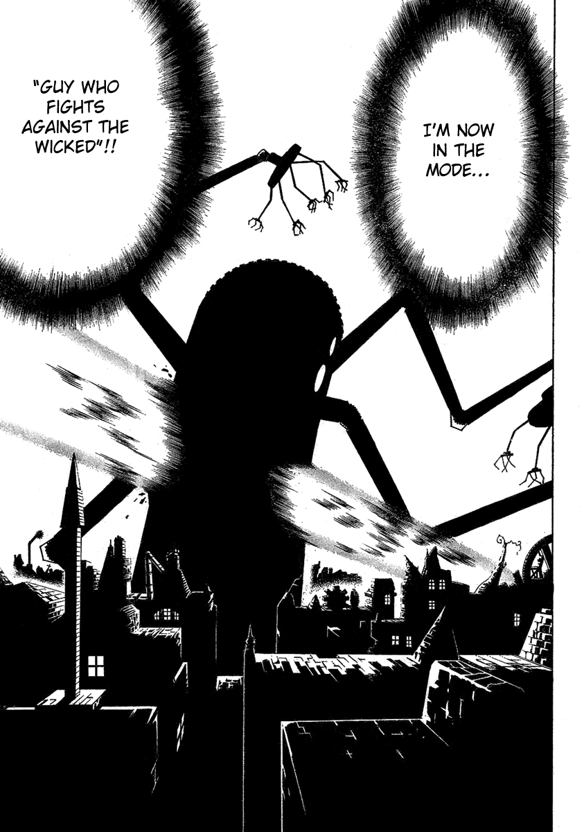 Jeep and Wagon Chapter 0.2 page 36 - Chapter 0 v2 : Oneshot