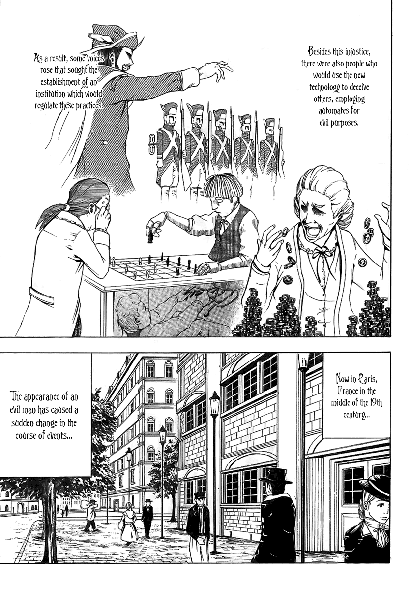 Jeep and Wagon Chapter 0.2 page 4 - Chapter 0 v2 : Oneshot