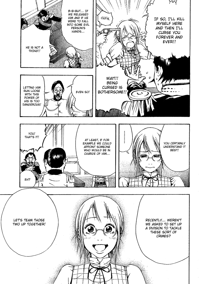 Jeep and Wagon Chapter 0.2 page 40 - Chapter 0 v2 : Oneshot