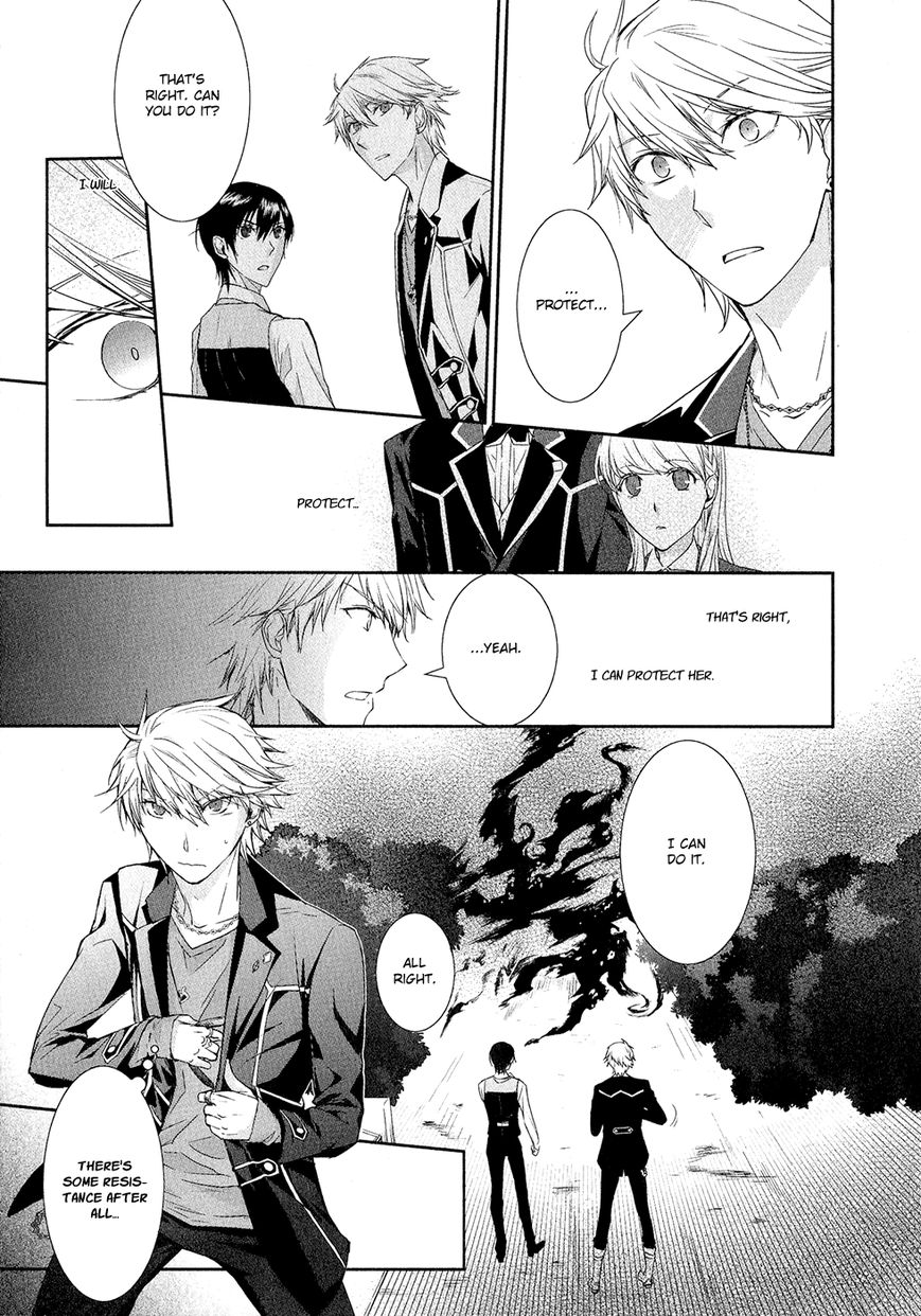 Jesus x Dogs Chapter 2 page 30 - Chapter 2 : The Flower and the Blade