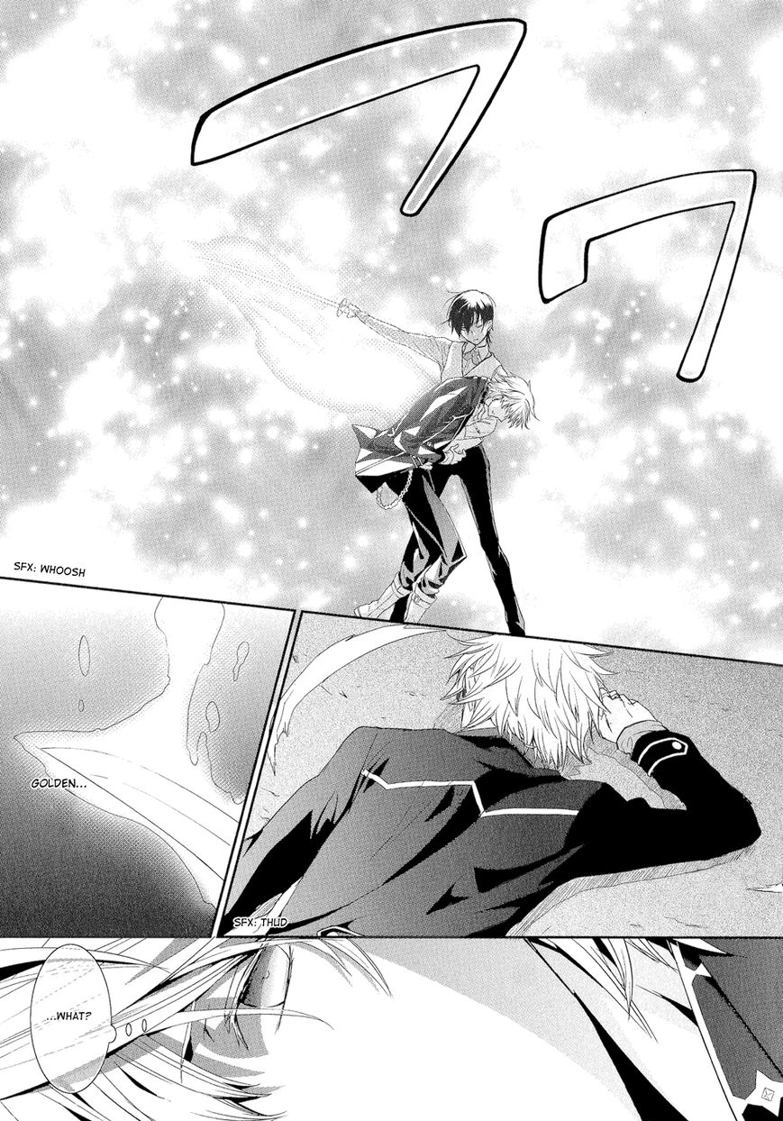 Jesus x Dogs Chapter 2 page 38 - Chapter 2 : The Flower and the Blade