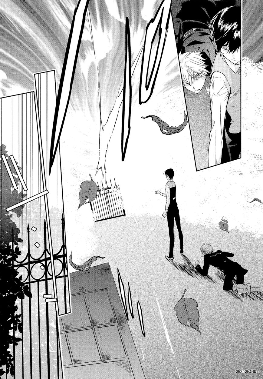 Jesus x Dogs Chapter 2 page 40 - Chapter 2 : The Flower and the Blade