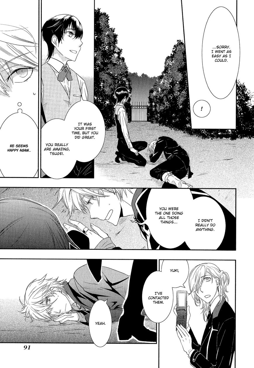 Jesus x Dogs Chapter 2 page 42 - Chapter 2 : The Flower and the Blade