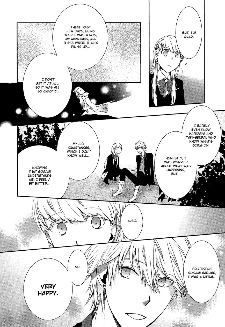 Jesus x Dogs Chapter 2 page 45 - Chapter 2 : The Flower and the Blade