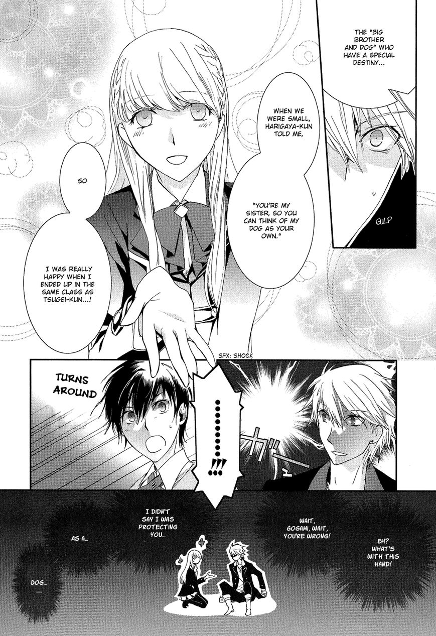 Jesus x Dogs Chapter 2 page 47 - Chapter 2 : The Flower and the Blade